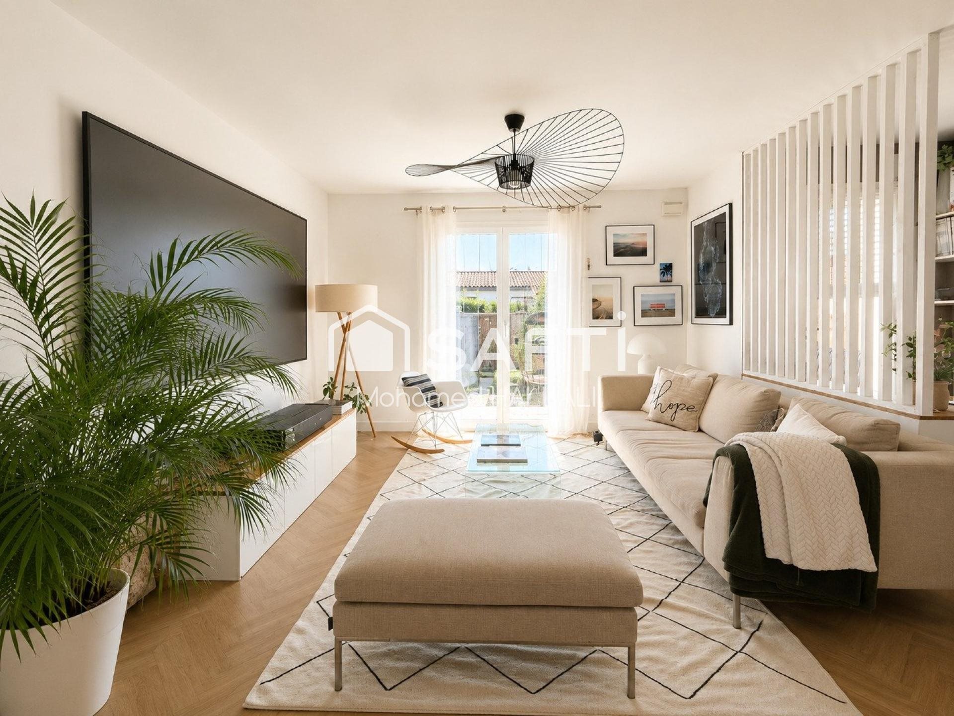 Maison à vendre, 70m², Le Teich