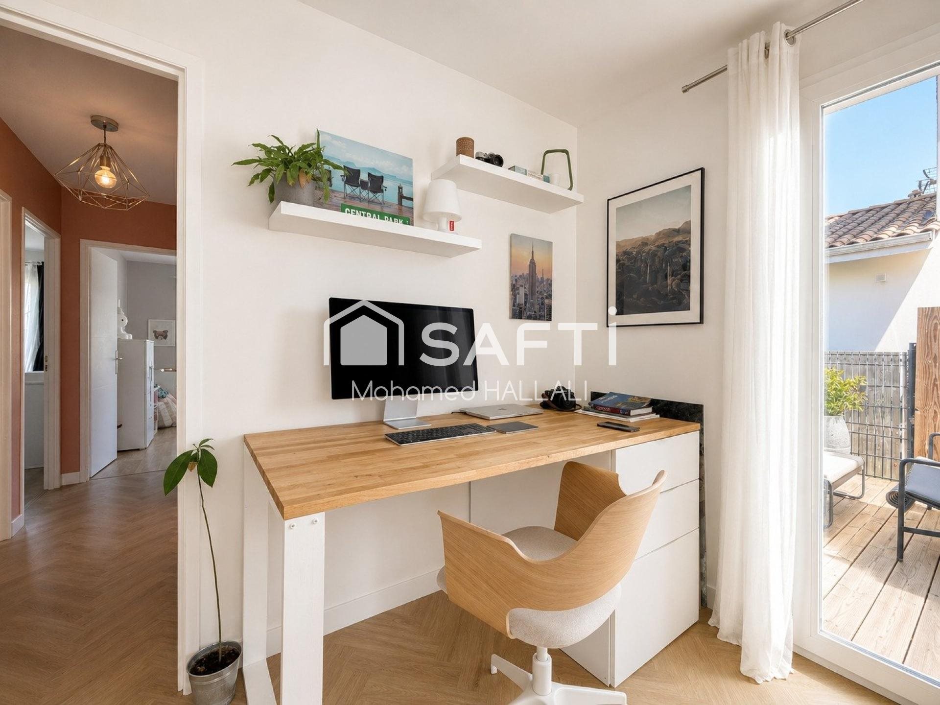 Maison à vendre, 70m², Le Teich