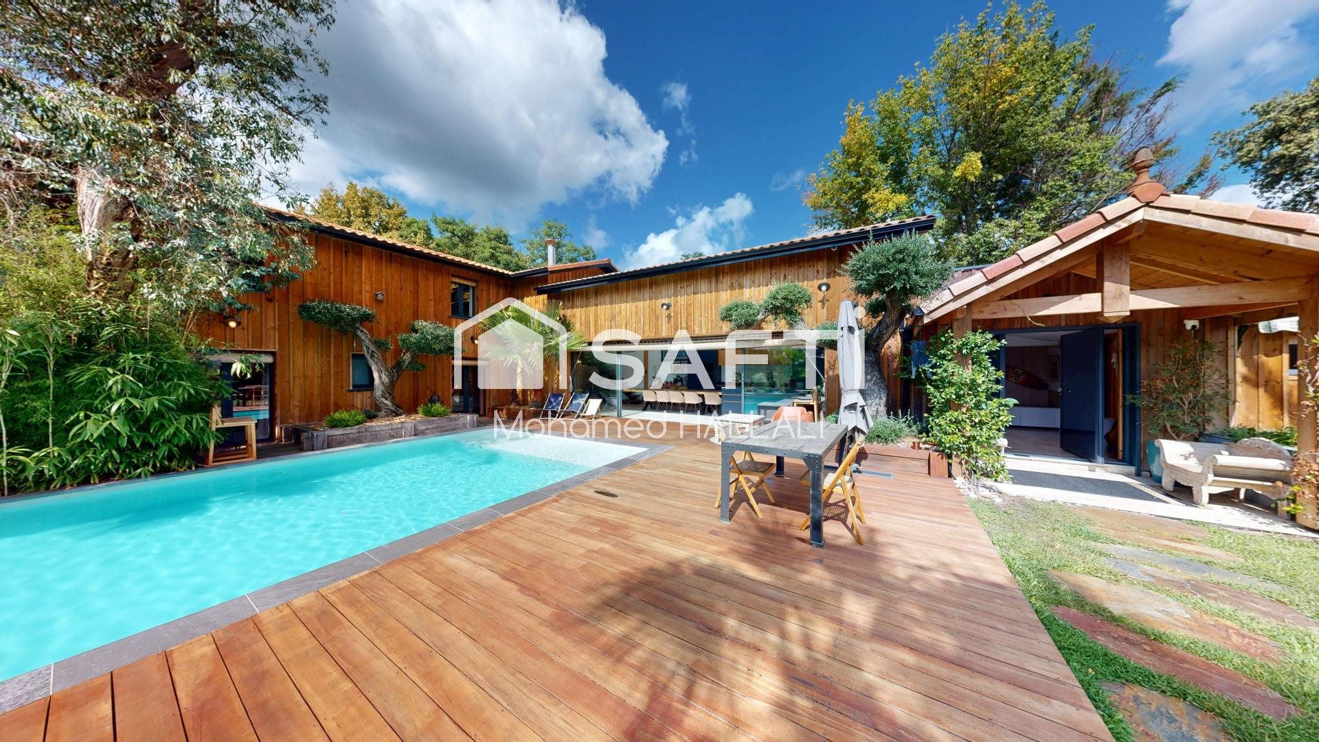 Maison à vendre, 185m², Sanguinet