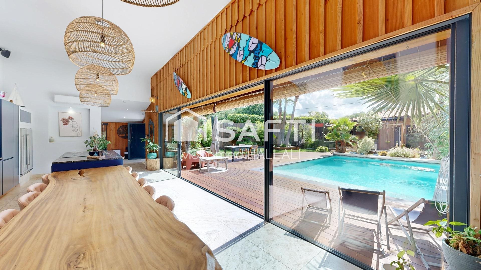 Maison à vendre, 185m², Sanguinet