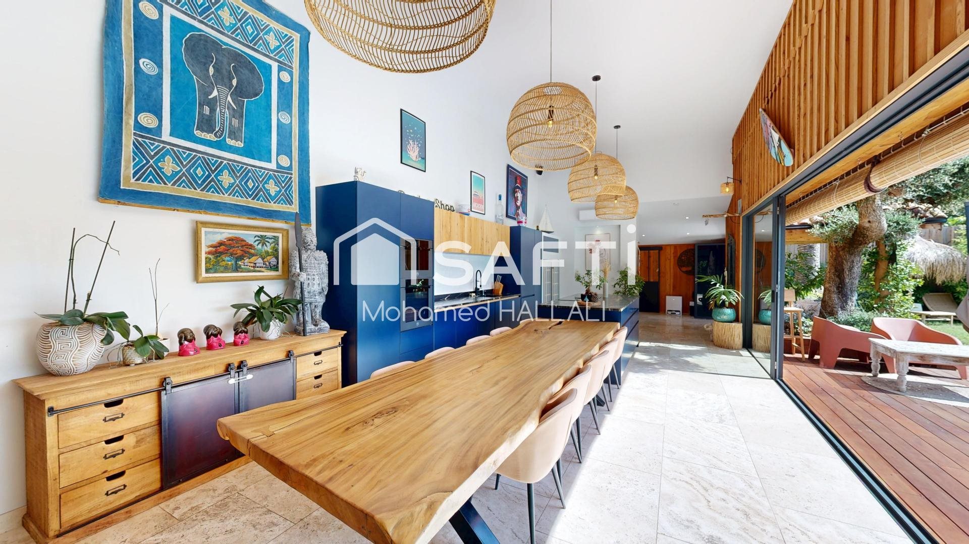 Maison à vendre, 185m², Sanguinet