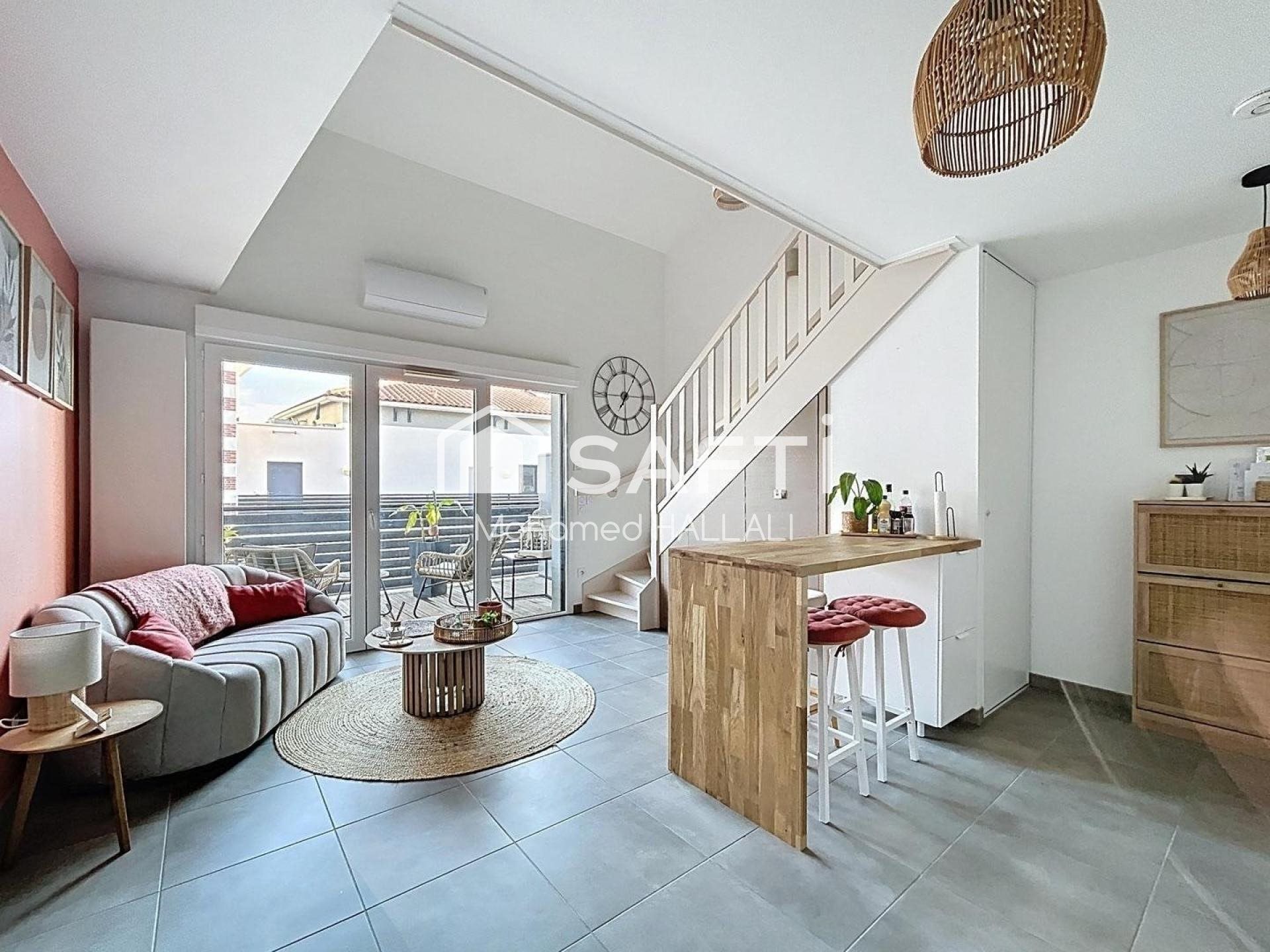 Appartement à vendre, 67m², Le Teich