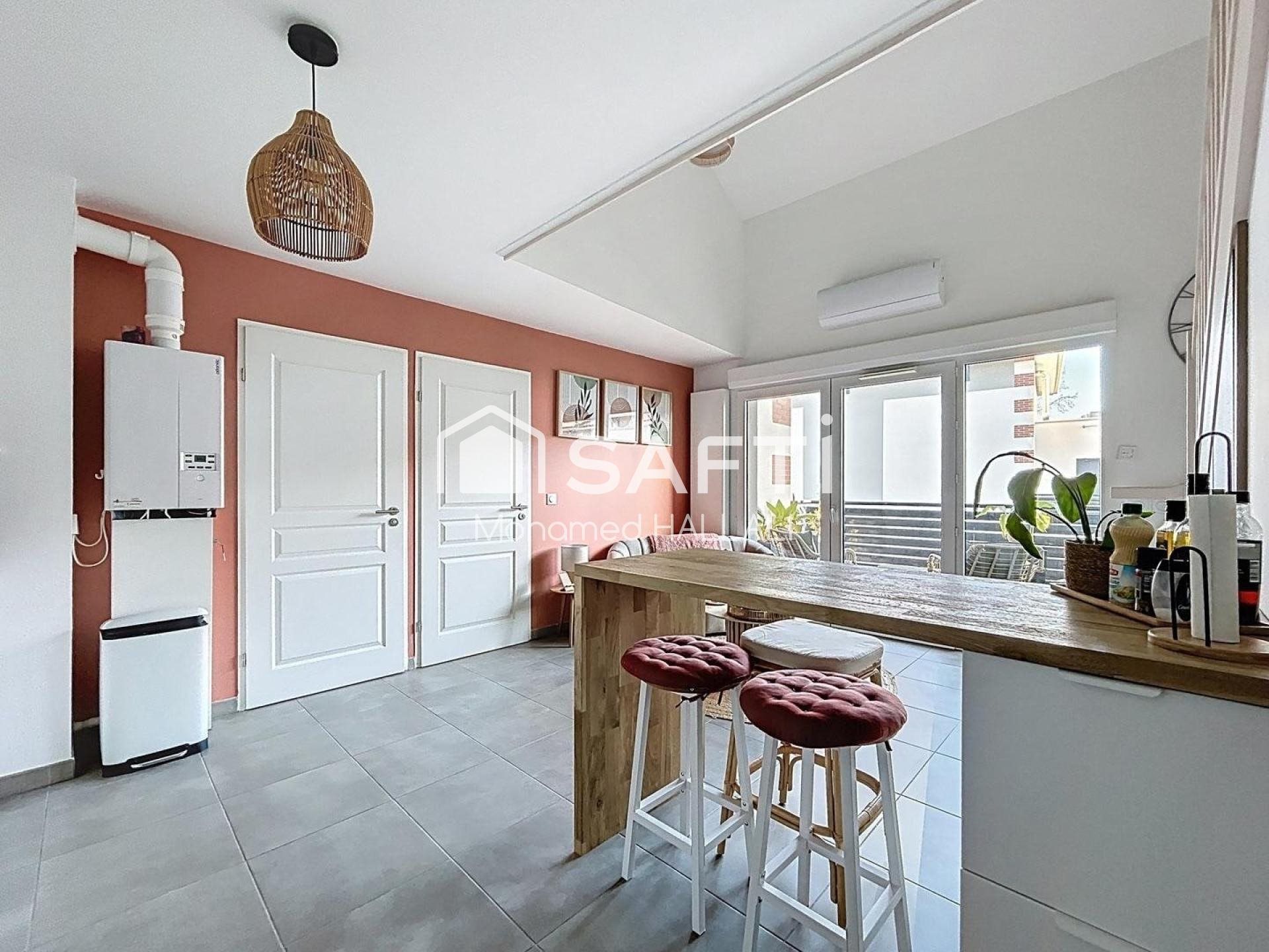 Appartement à vendre, 67m², Le Teich