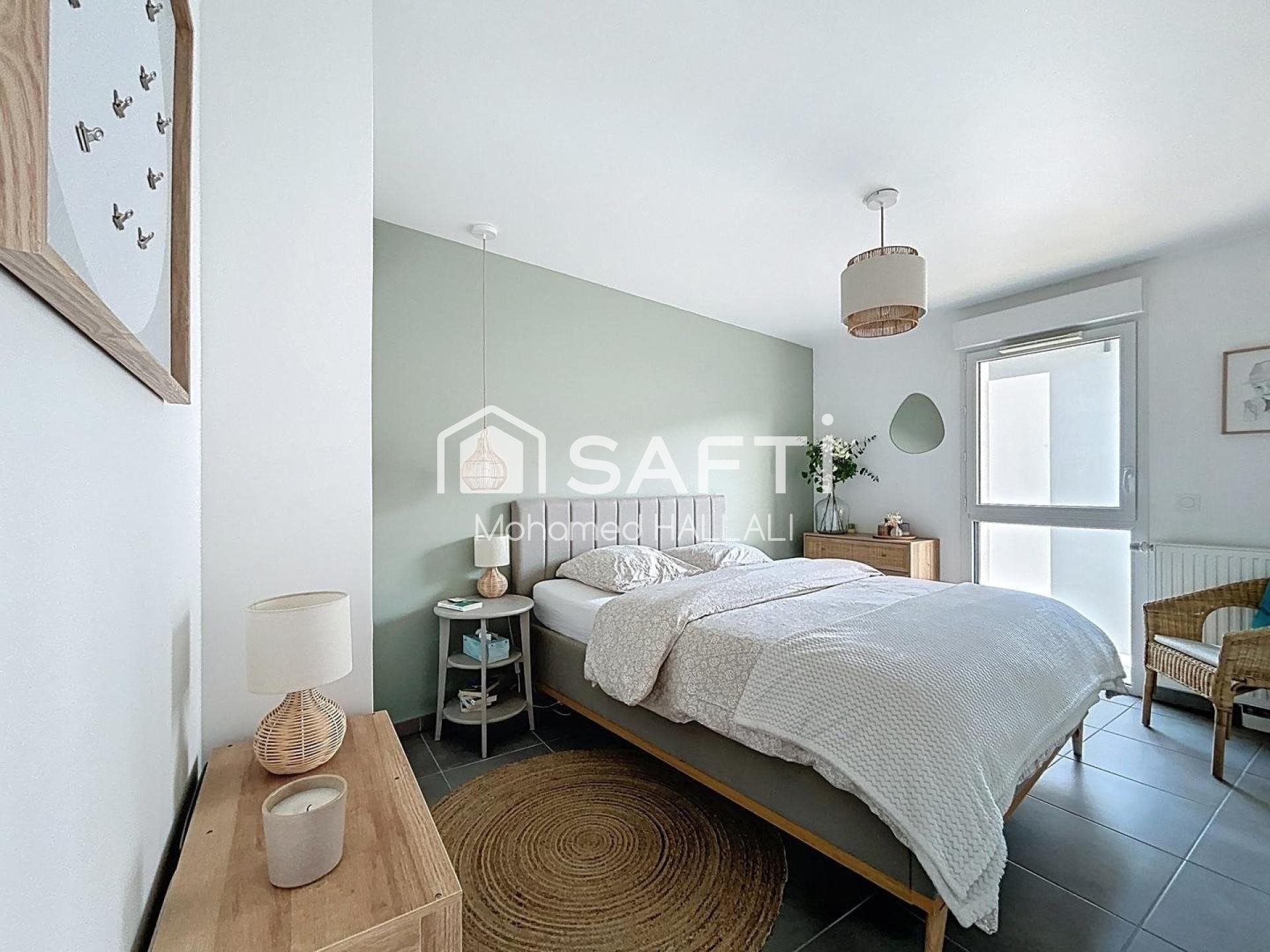 Appartement à vendre, 67m², Le Teich