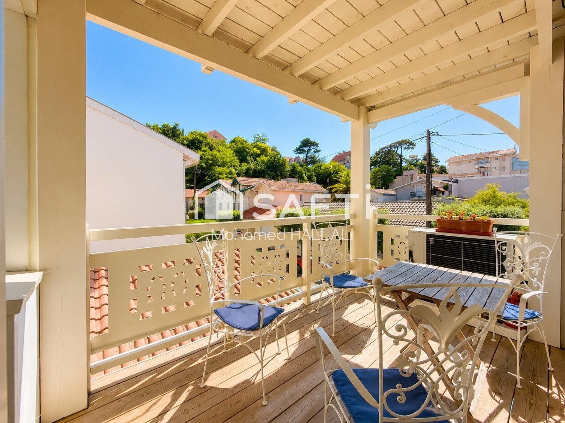 Appartement à vendre, 105m², Arcachon