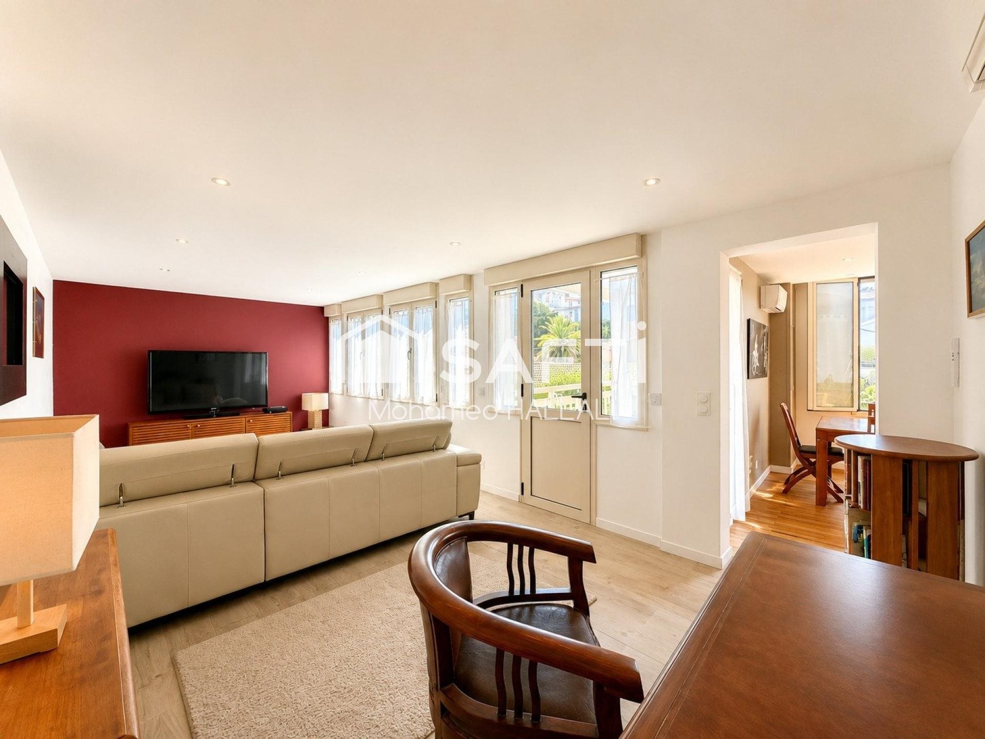Appartement à vendre, 105m², Arcachon