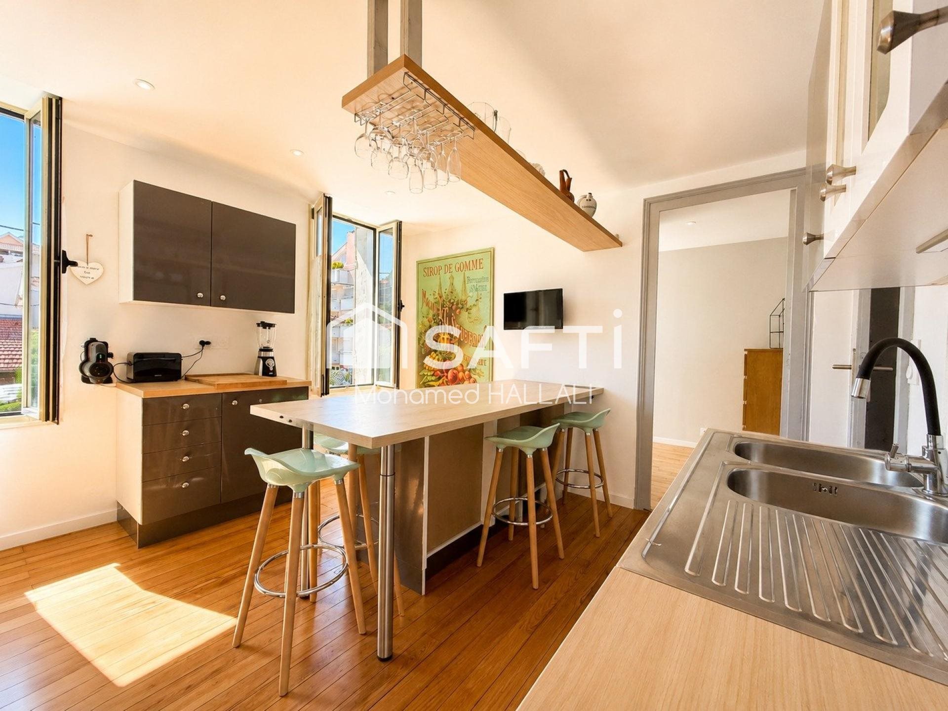 Appartement à vendre, 105m², Arcachon