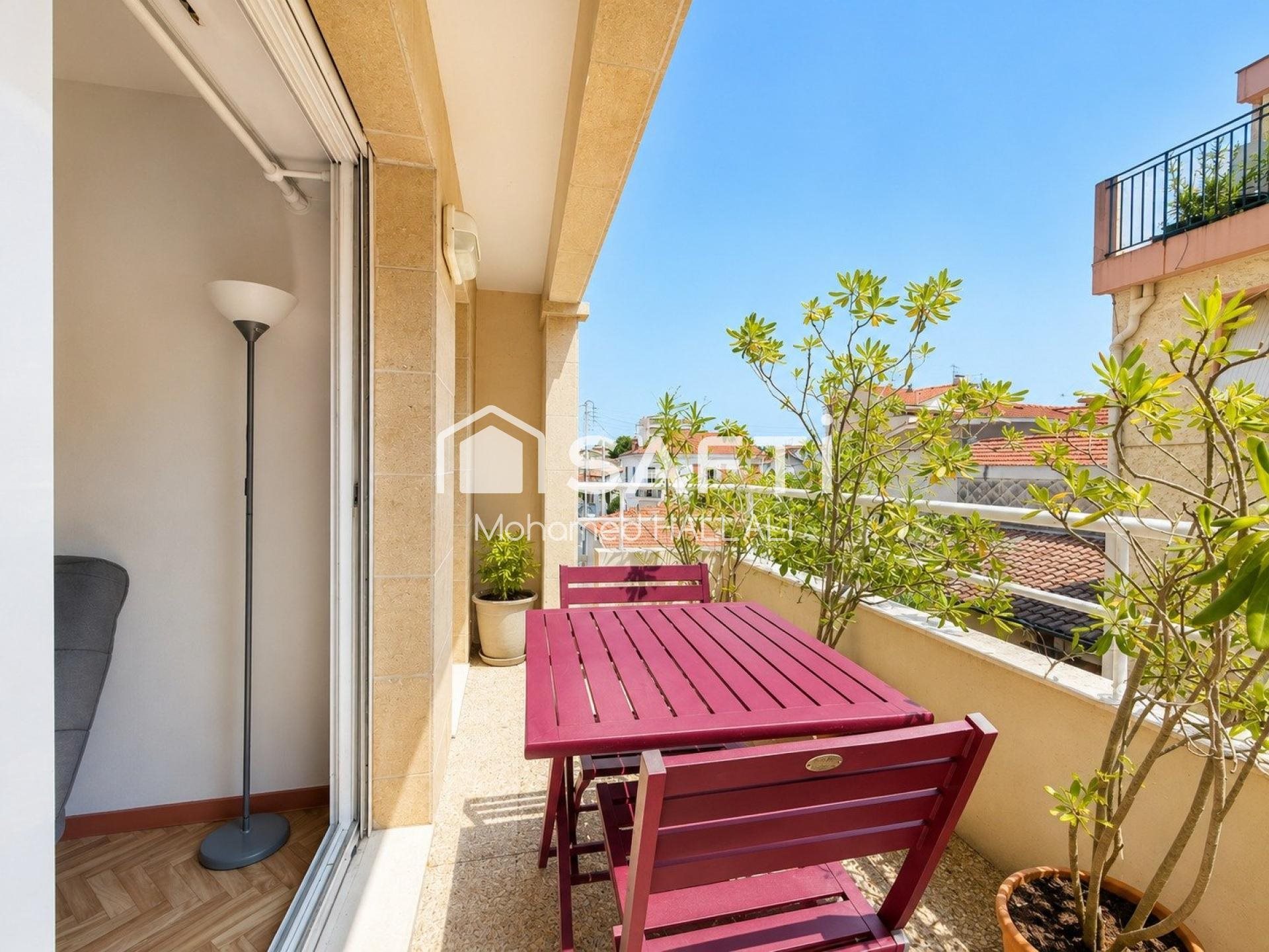Appartement à vendre, 44m², Arcachon