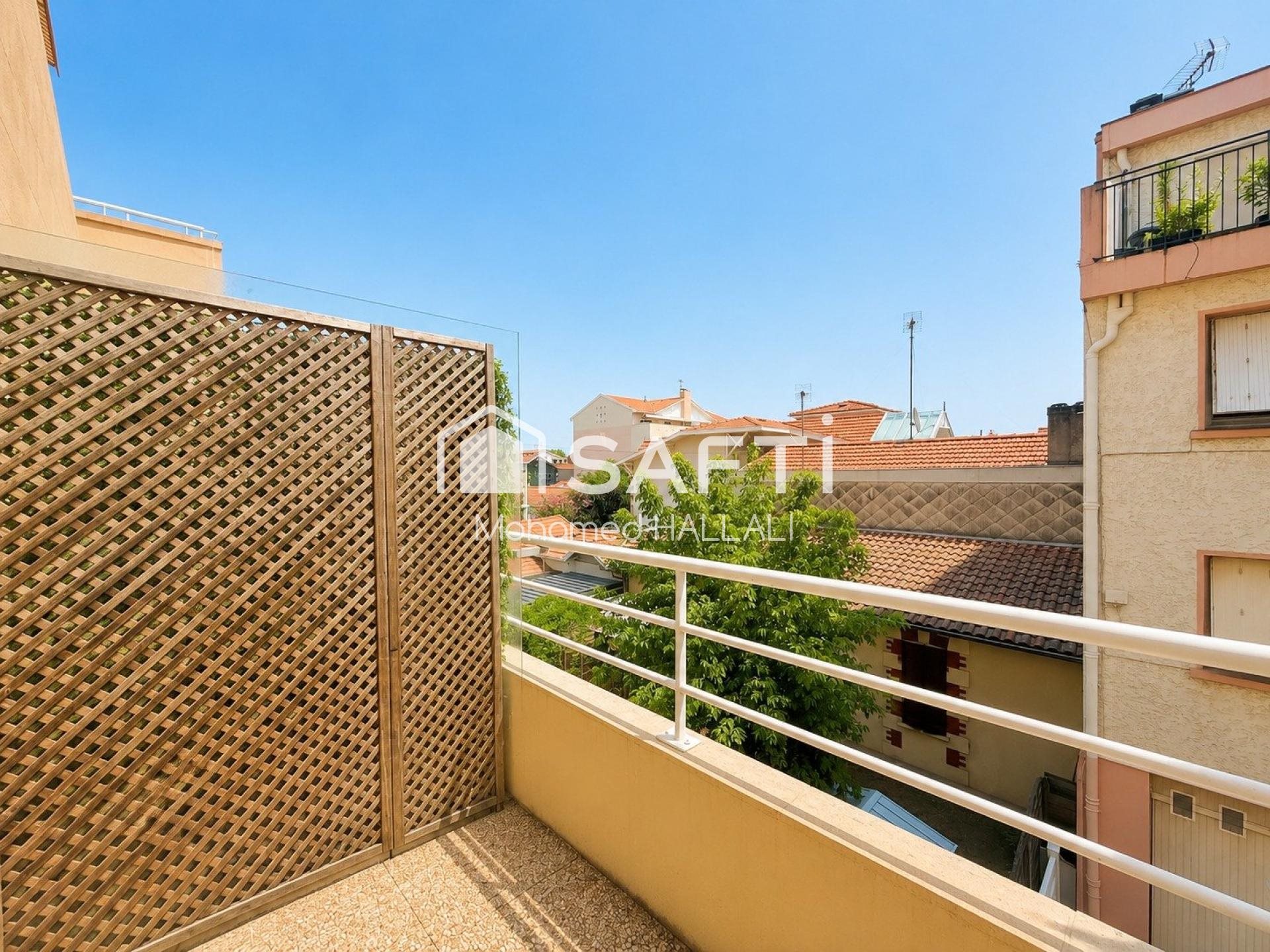 Appartement à vendre, 44m², Arcachon