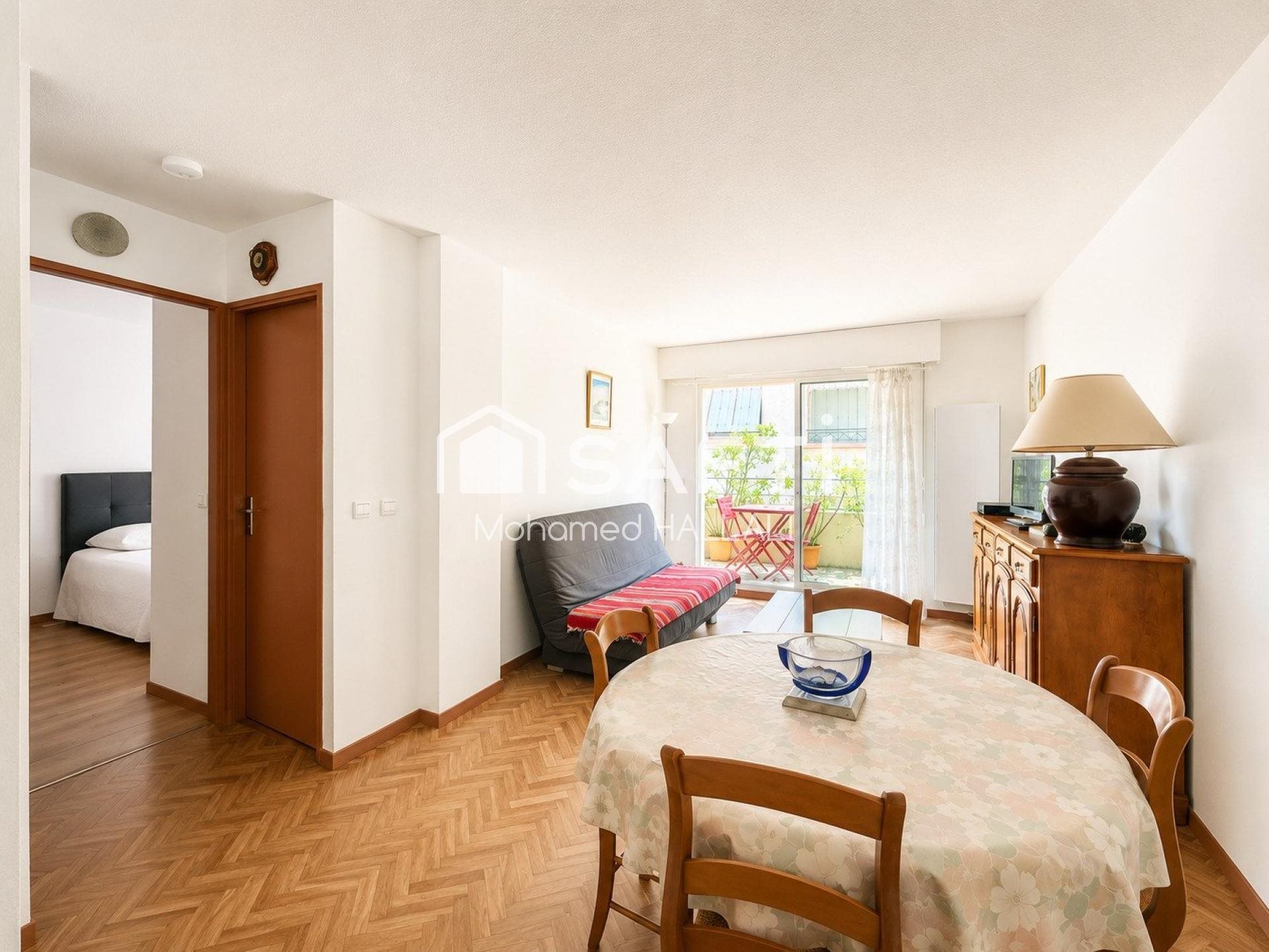 Appartement à vendre, 44m², Arcachon