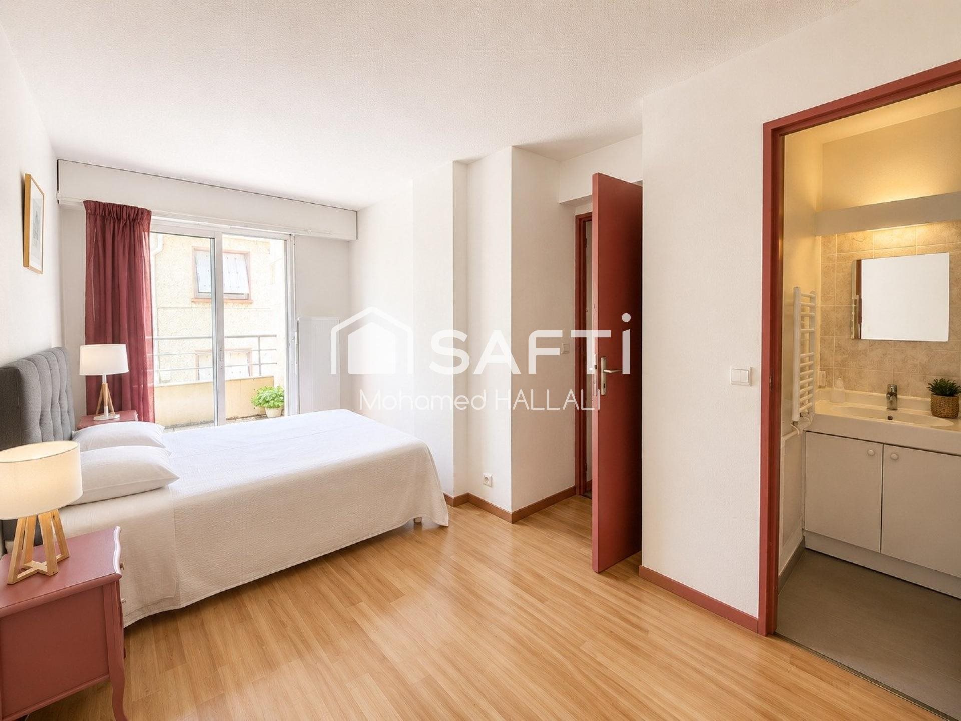 Appartement à vendre, 44m², Arcachon