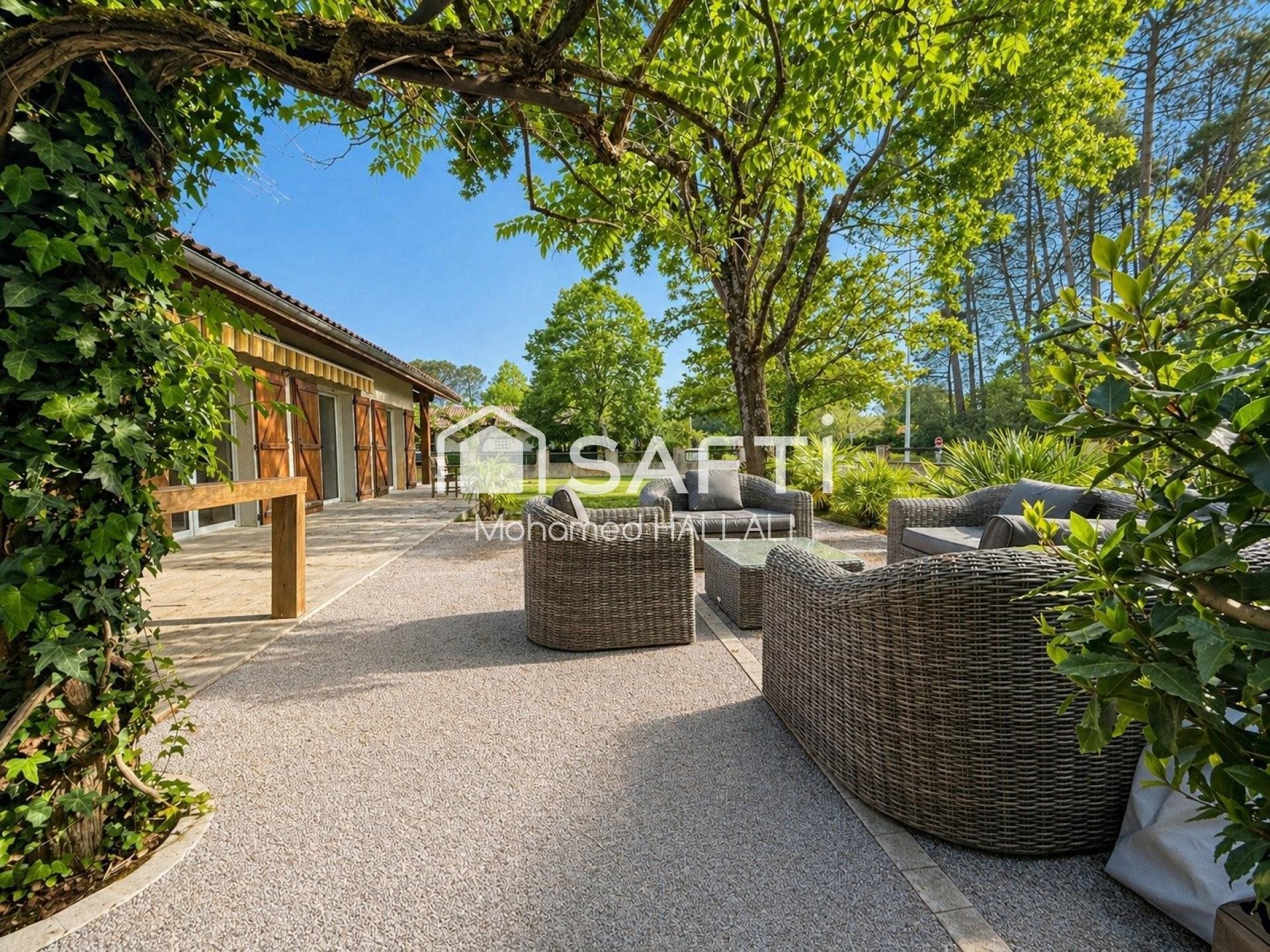 Maison à vendre, 160m², Sanguinet