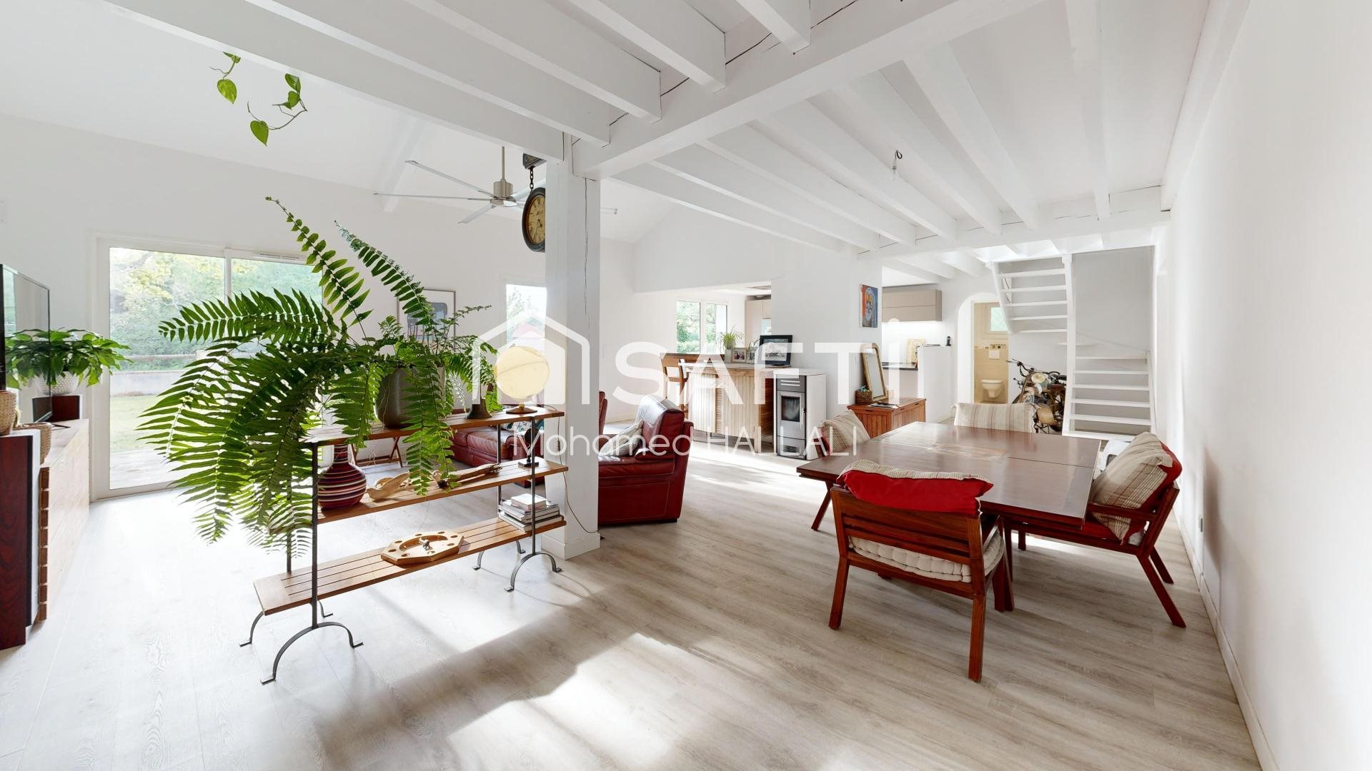 Maison à vendre, 160m², Sanguinet
