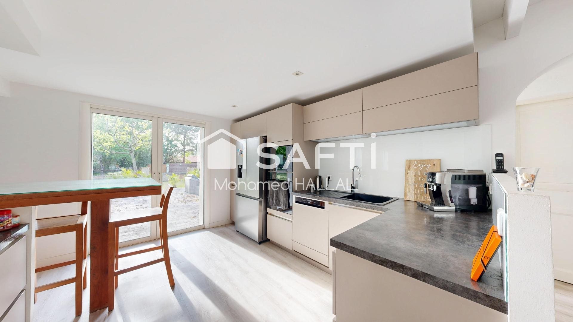 Maison à vendre, 160m², Sanguinet