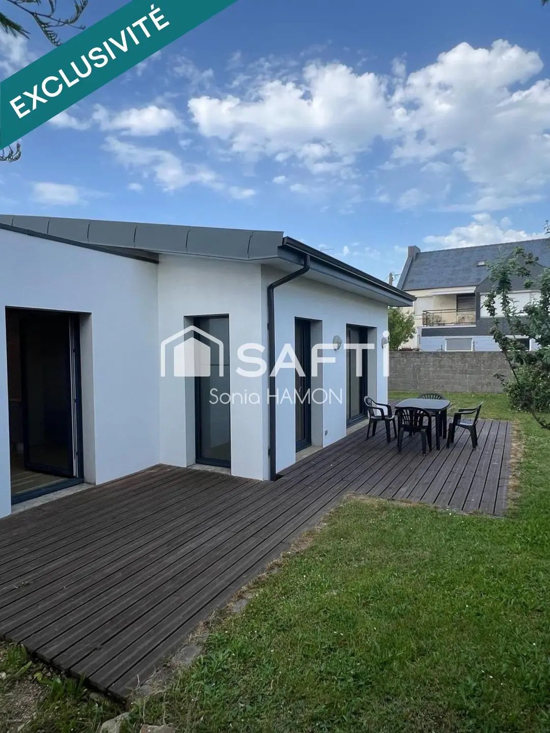 Maison à vendre, 128m², Carantec