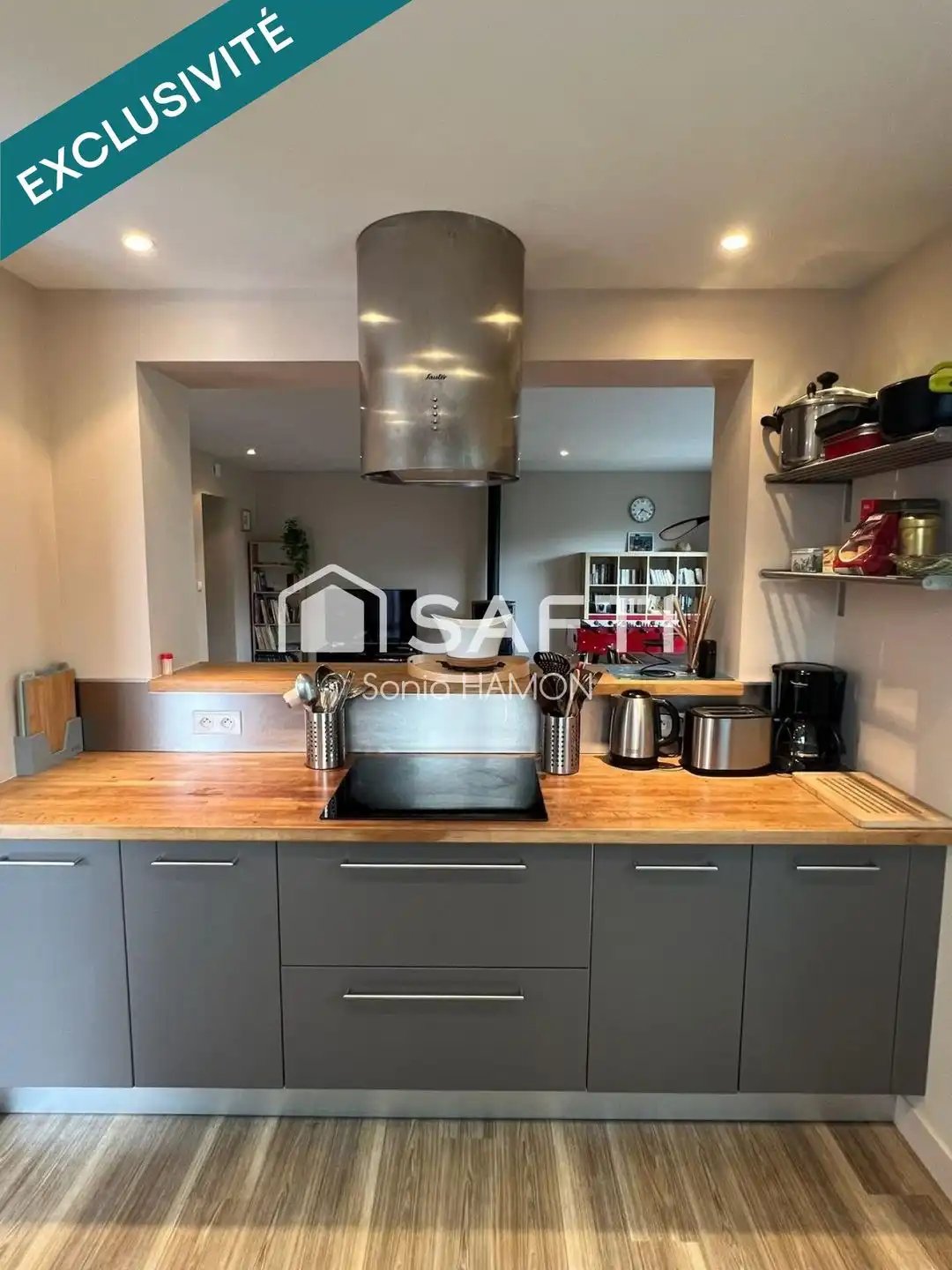 Maison à vendre, 128m², Carantec