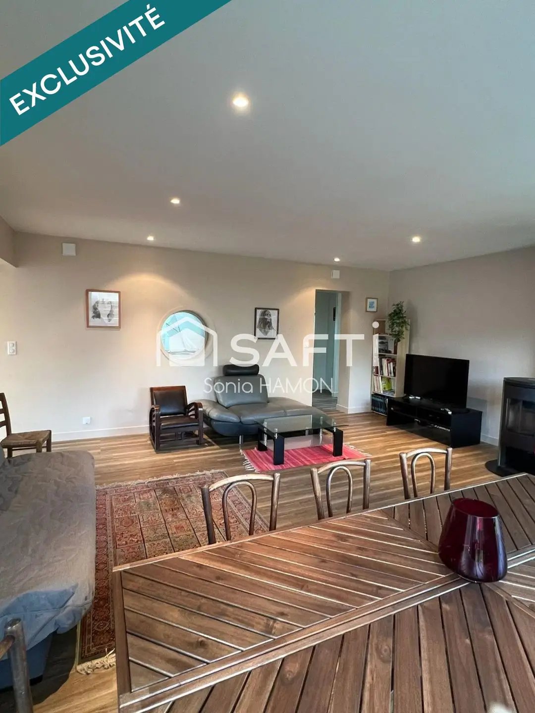 Maison à vendre, 128m², Carantec