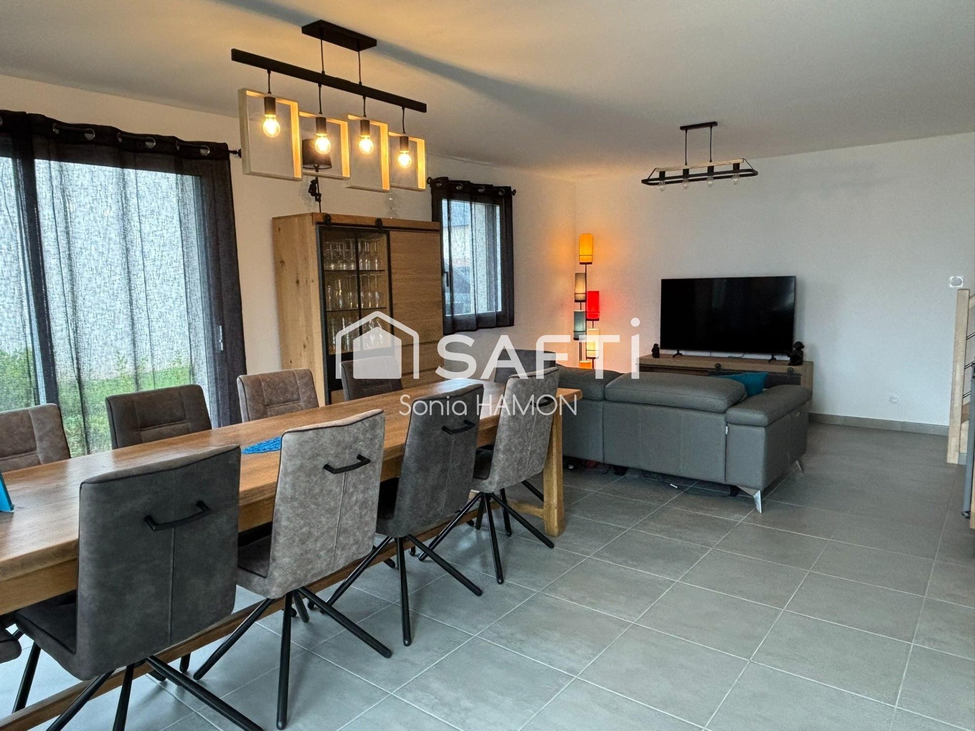 Maison à vendre, 93m², Mespaul