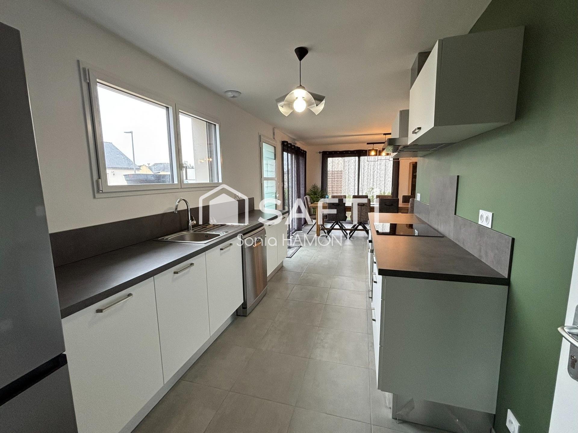 Maison à vendre, 93m², Mespaul
