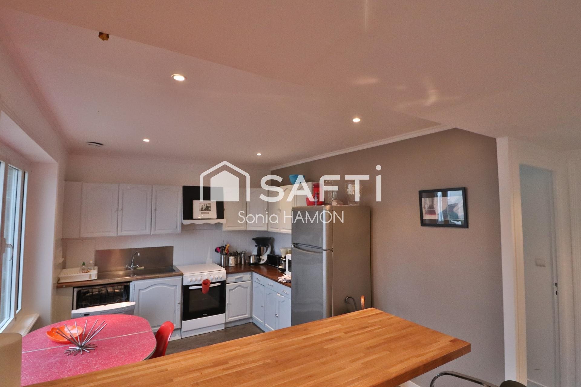 Maison à vendre, 135m², Carantec