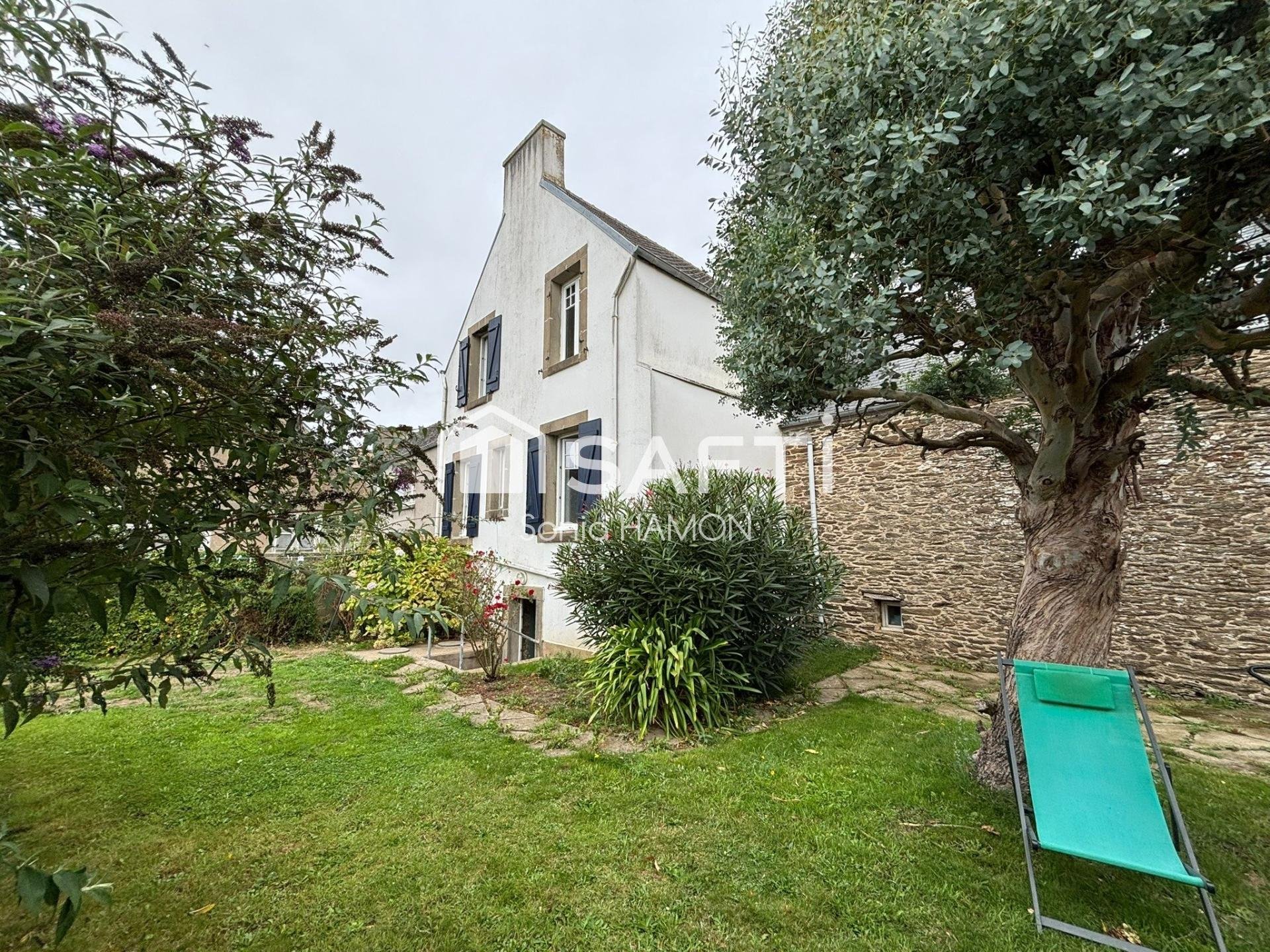 Maison à vendre, 101m², Henvic