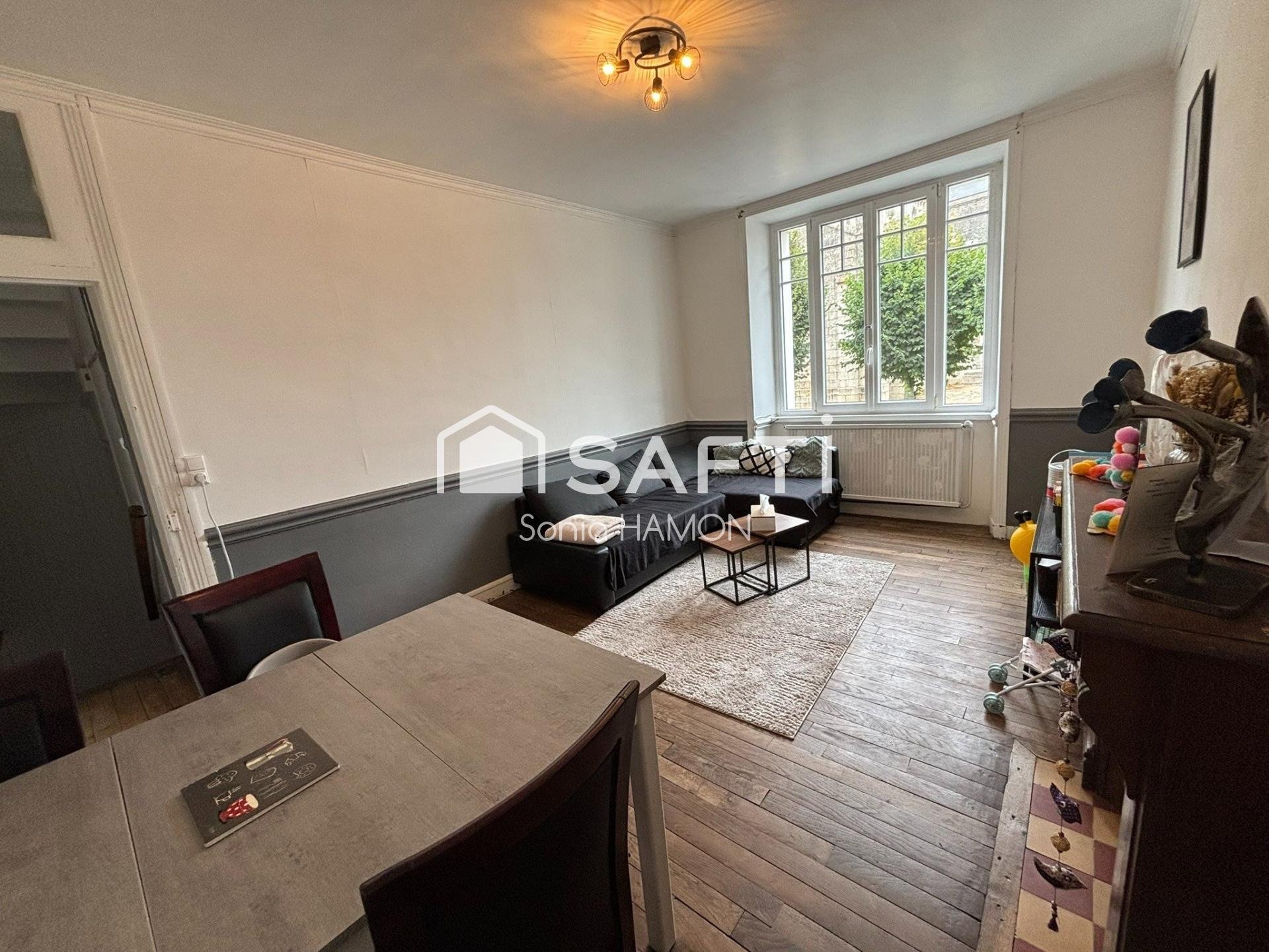 Maison à vendre, 101m², Henvic