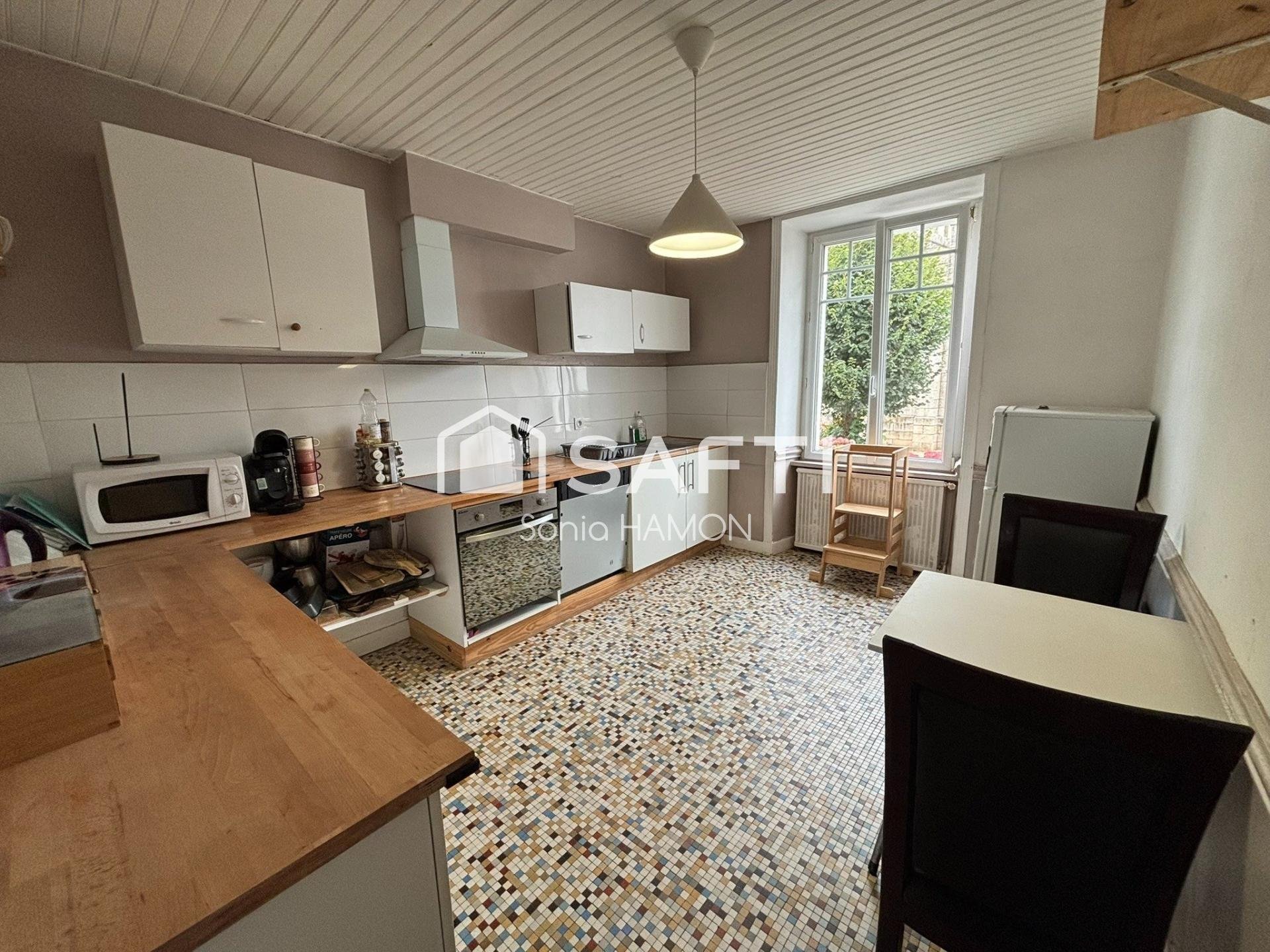 Maison à vendre, 101m², Henvic