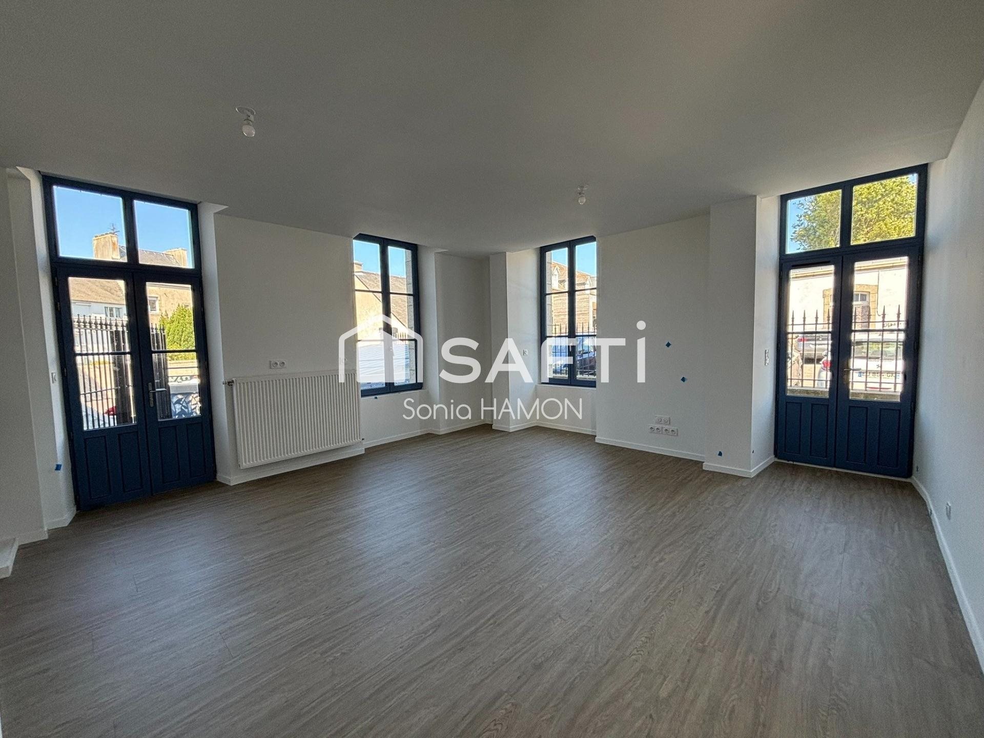 Appartement à vendre, 66m², Roscoff