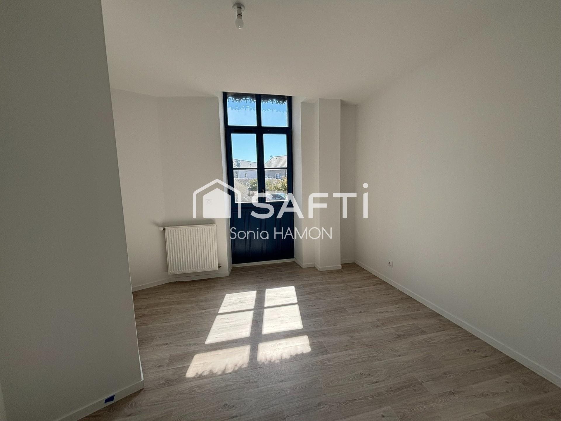 Appartement à vendre, 66m², Roscoff
