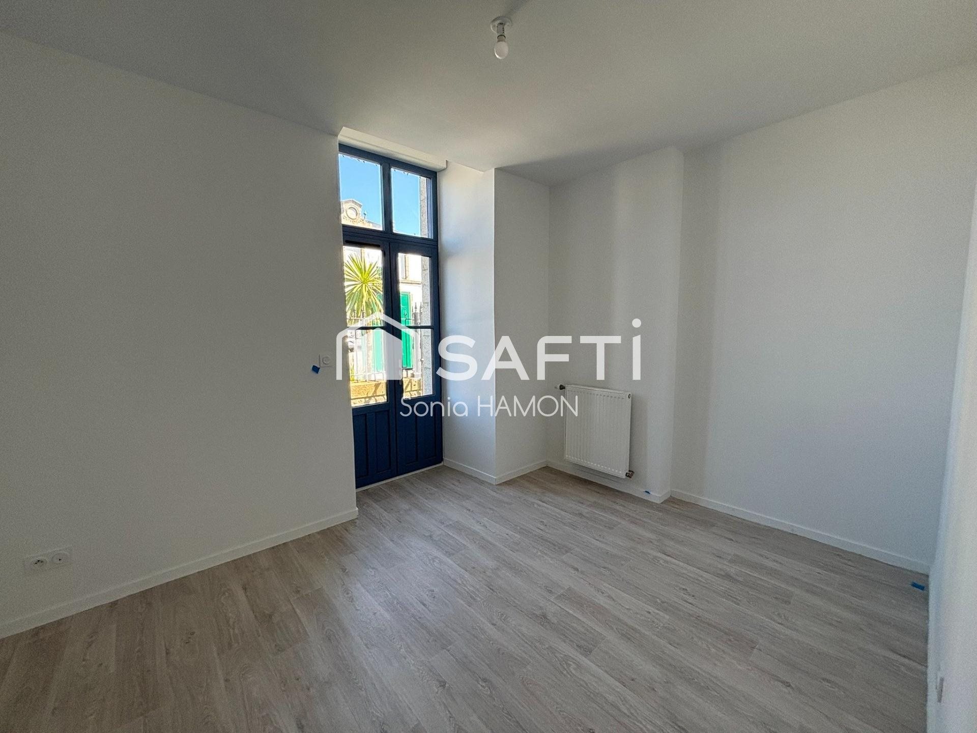 Appartement à vendre, 66m², Roscoff