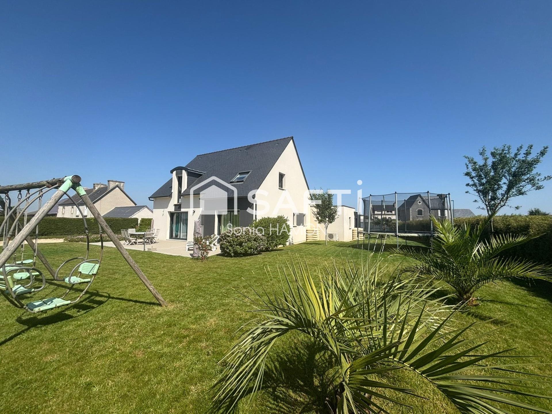 Maison à vendre, 149m², Henvic