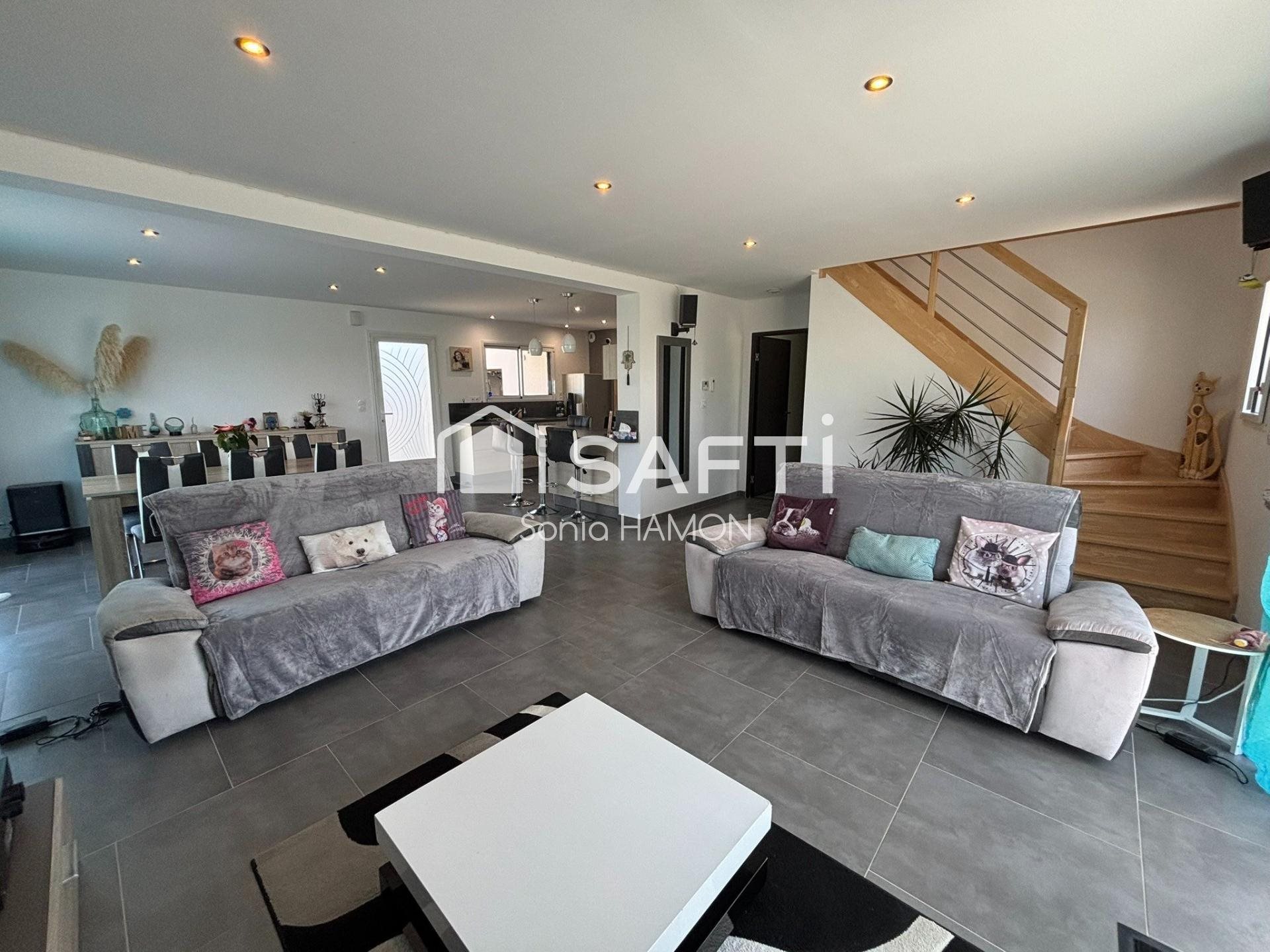 Maison à vendre, 149m², Henvic
