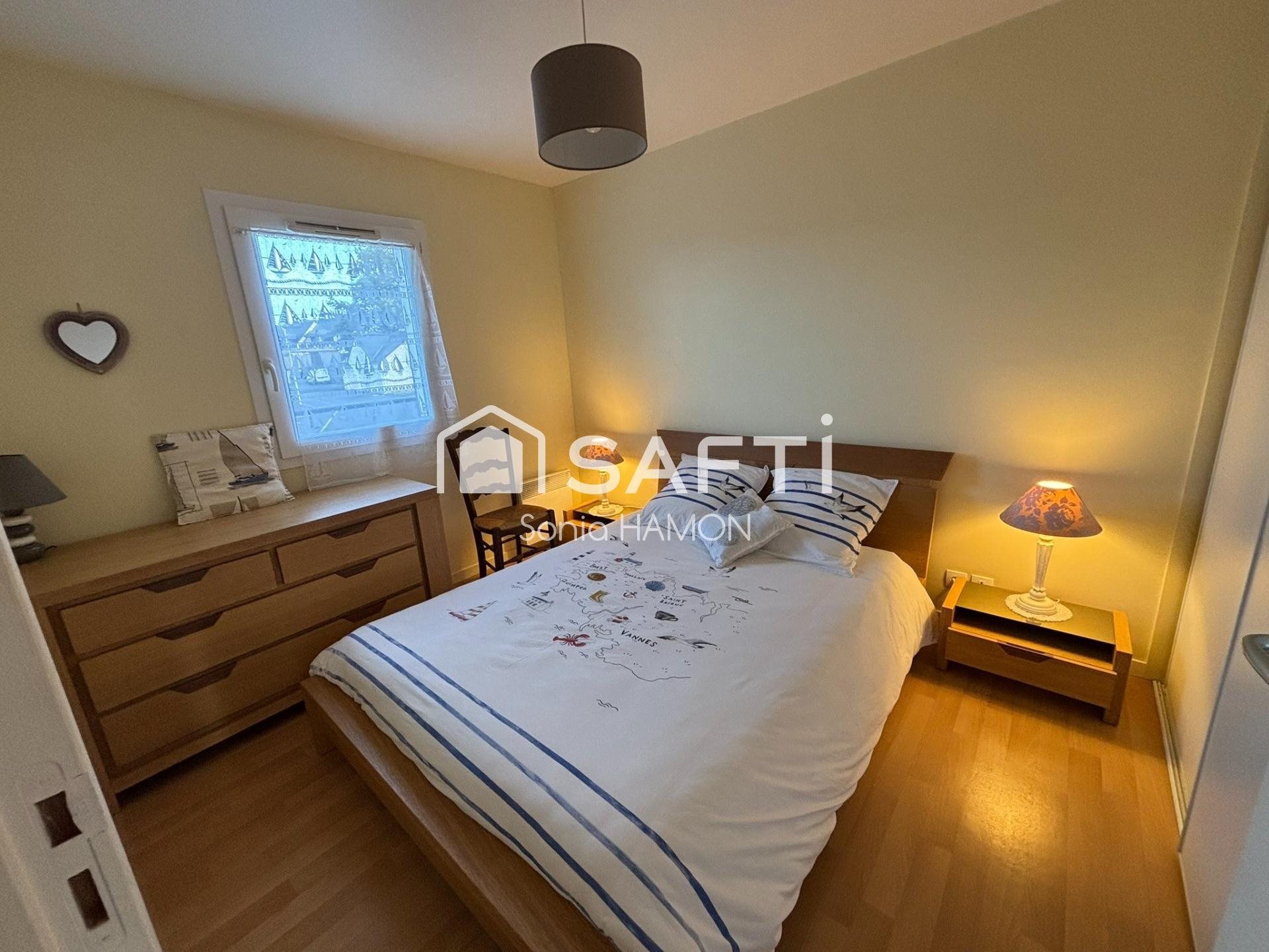 Appartement à vendre, 46m², Carantec