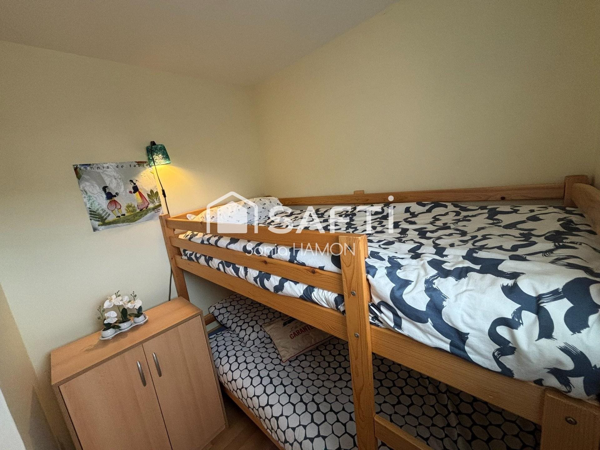 Appartement à vendre, 46m², Carantec