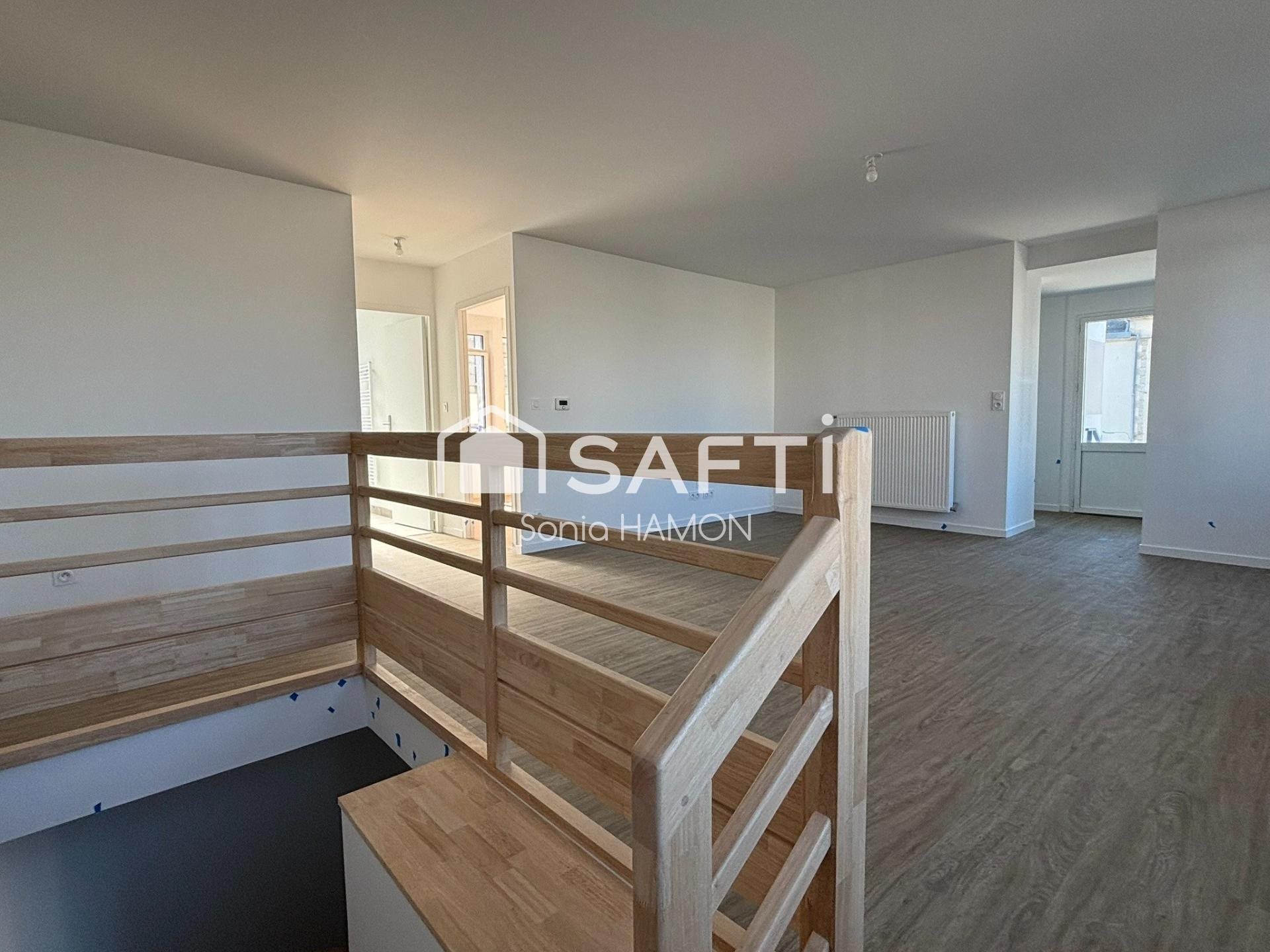 Appartement à vendre, 92m², Roscoff