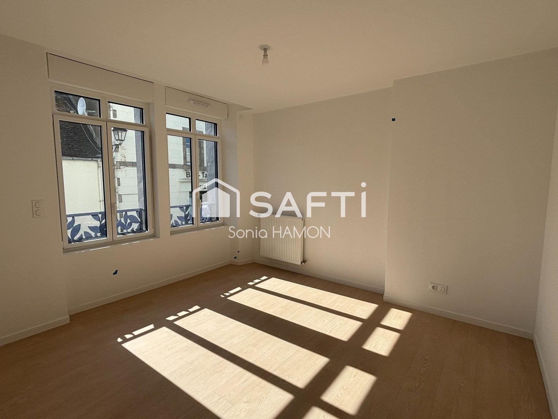 Appartement à vendre, 92m², Roscoff