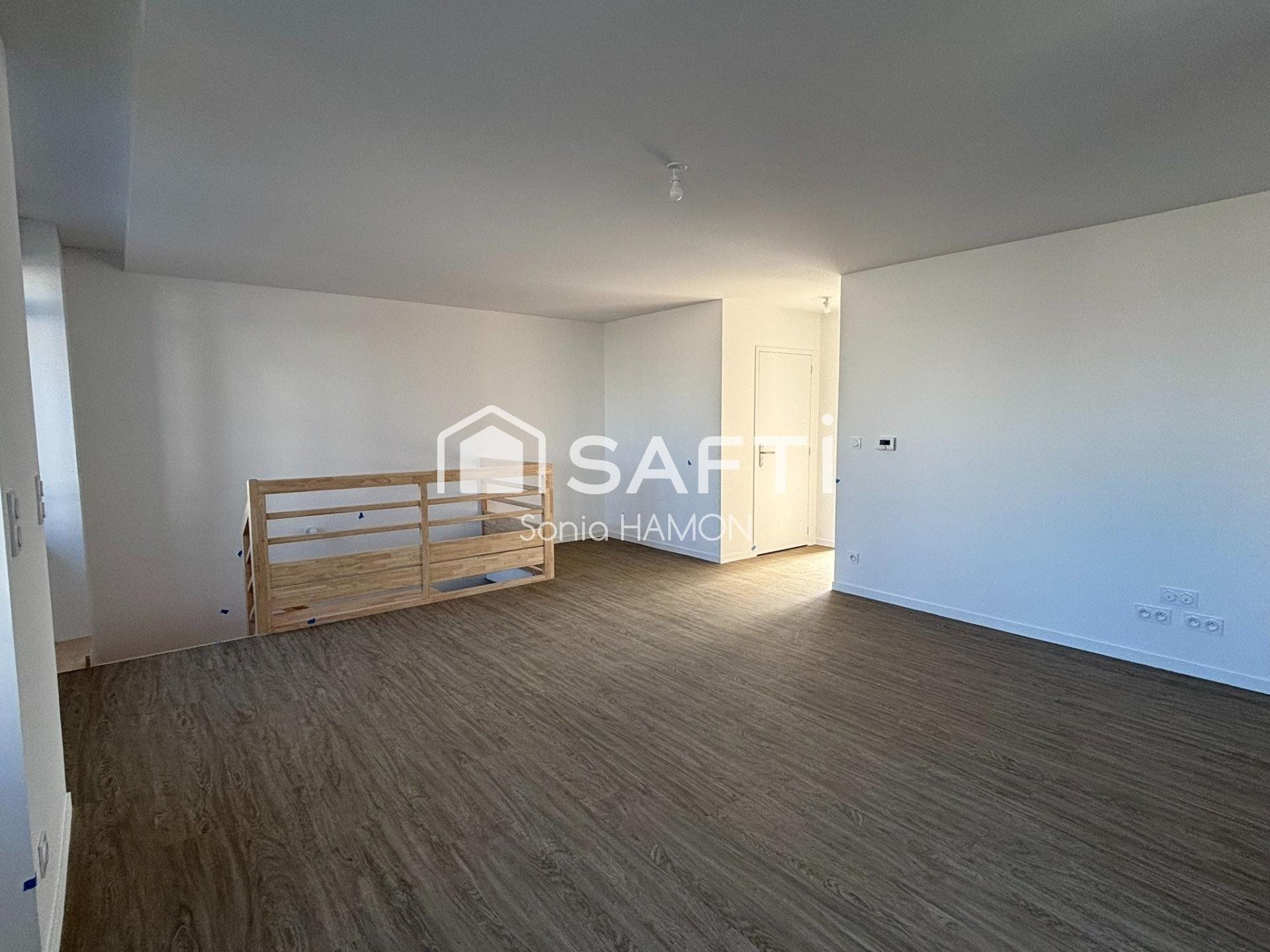 Appartement à vendre, 92m², Roscoff