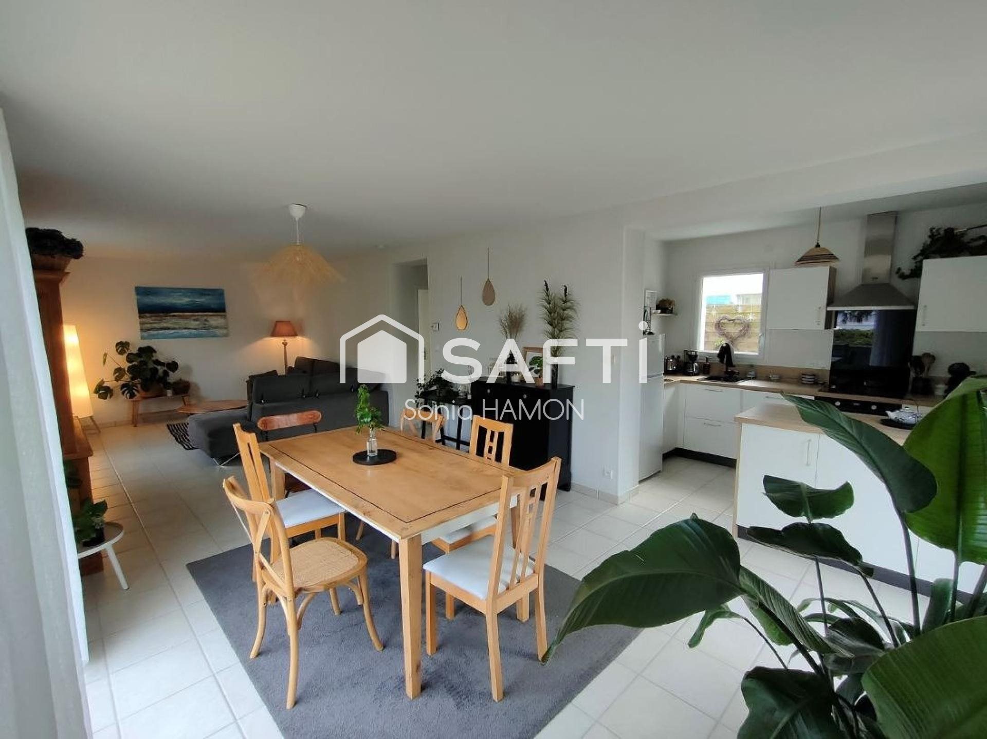Maison à vendre, 103m², Carantec