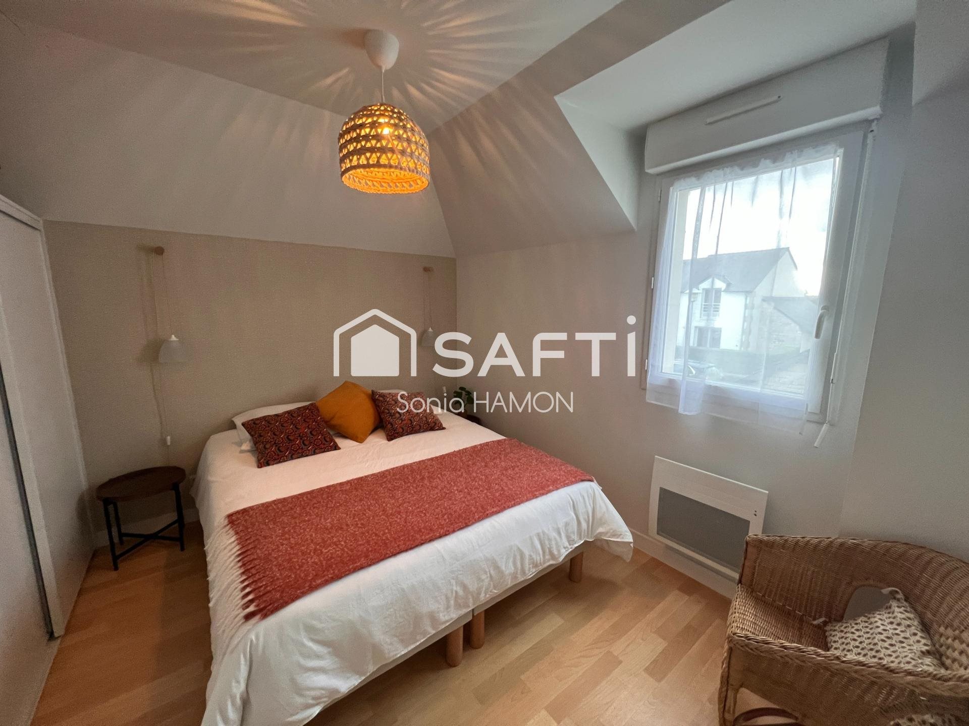 Maison à vendre, 103m², Carantec