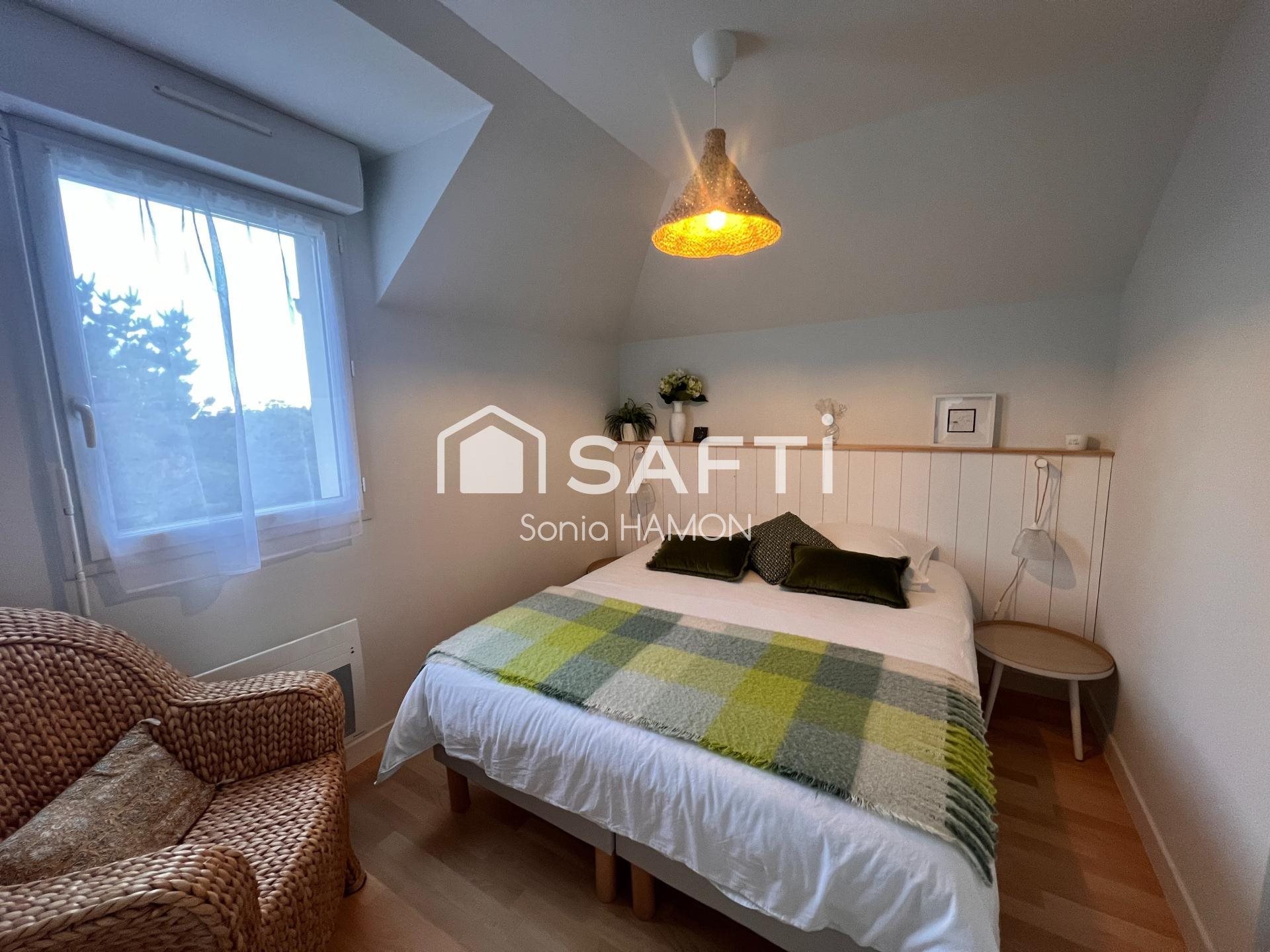 Maison à vendre, 103m², Carantec