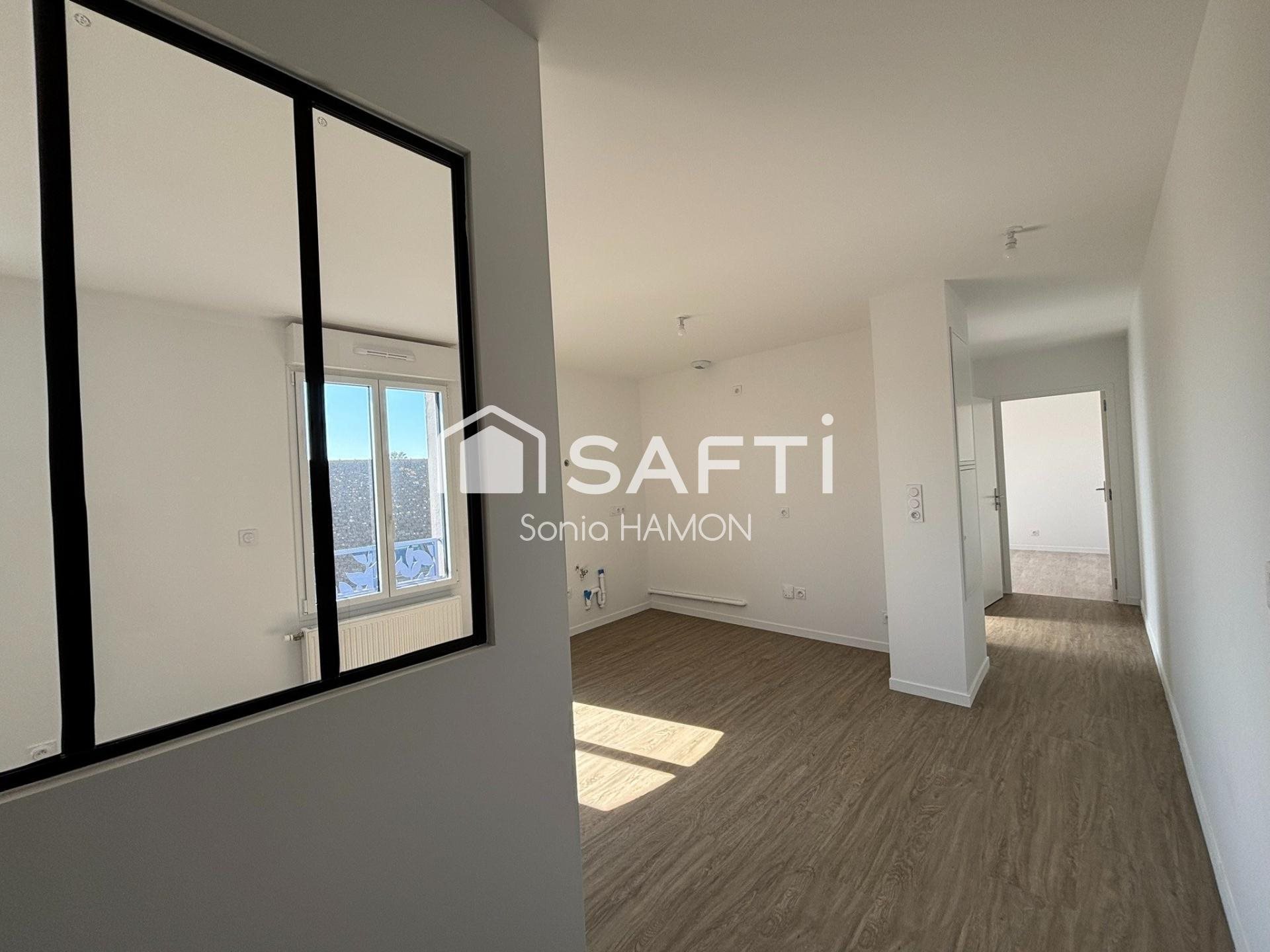 Appartement à vendre, 43m², Roscoff
