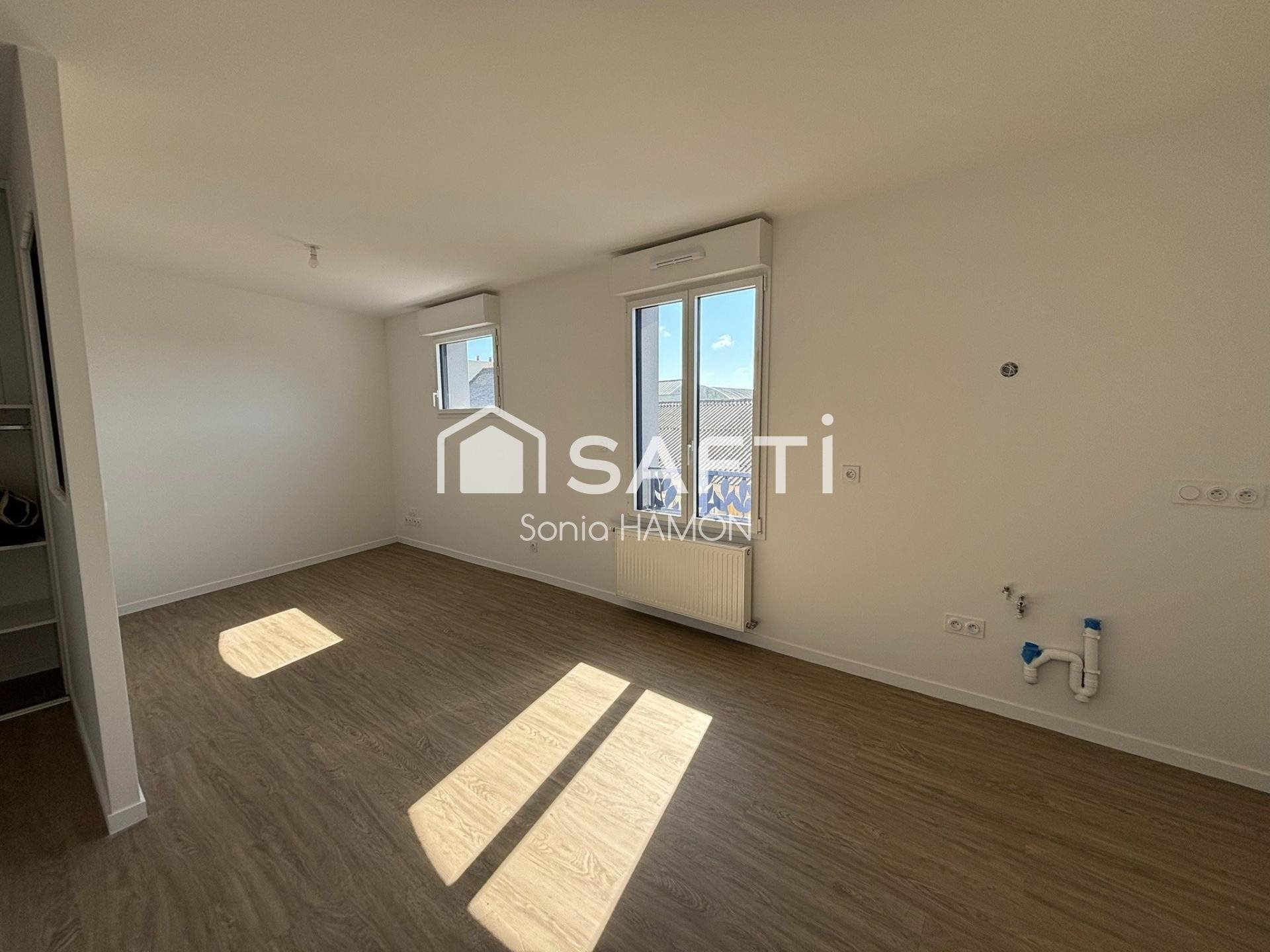 Appartement à vendre, 43m², Roscoff