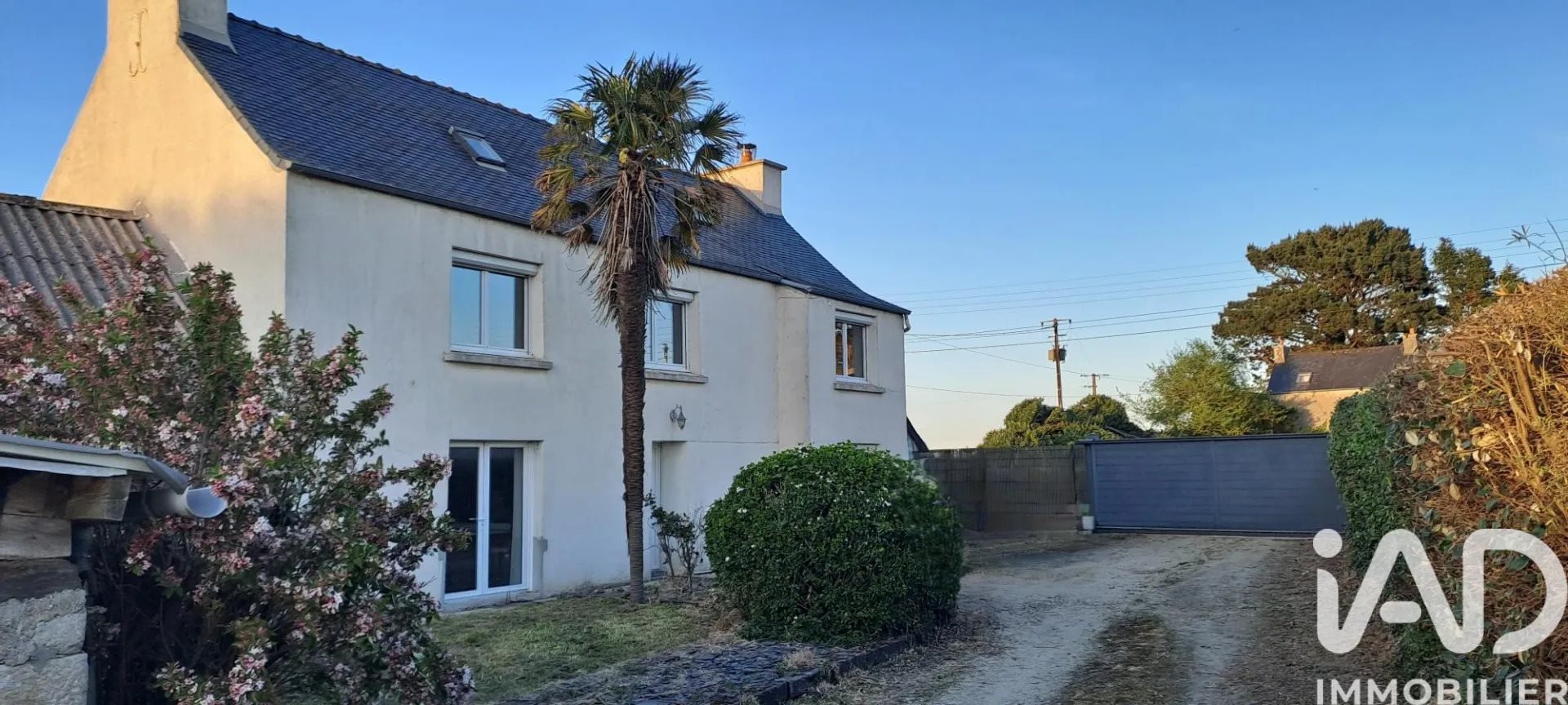Maison à vendre, 108m², Plouénan