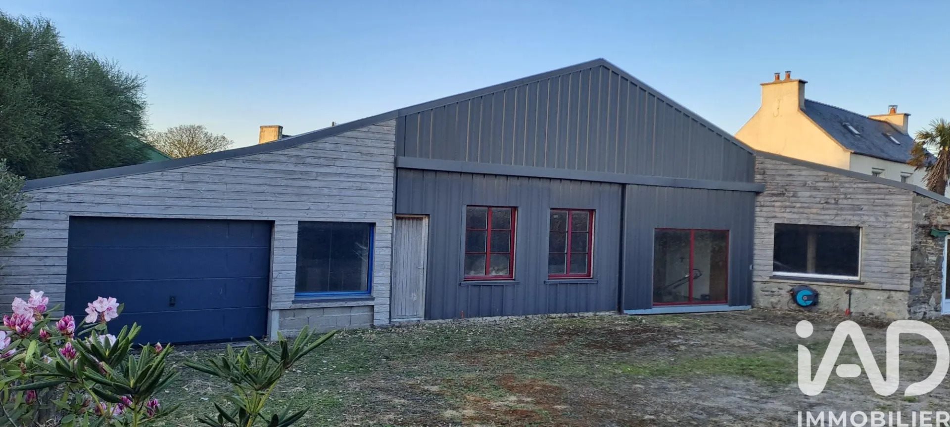 Maison à vendre, 108m², Plouénan