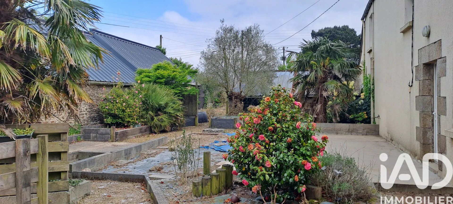 Maison à vendre, 108m², Plouénan