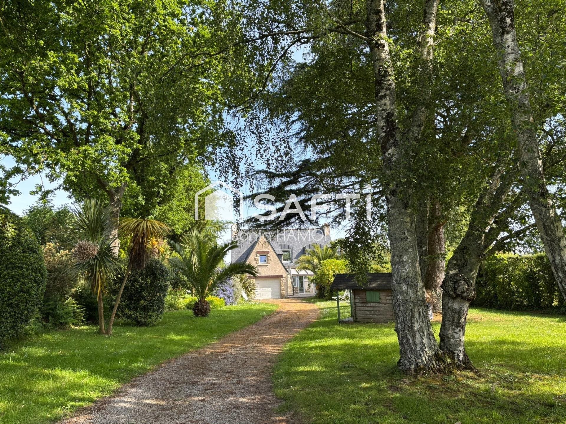 Maison à vendre, 140m², Taulé