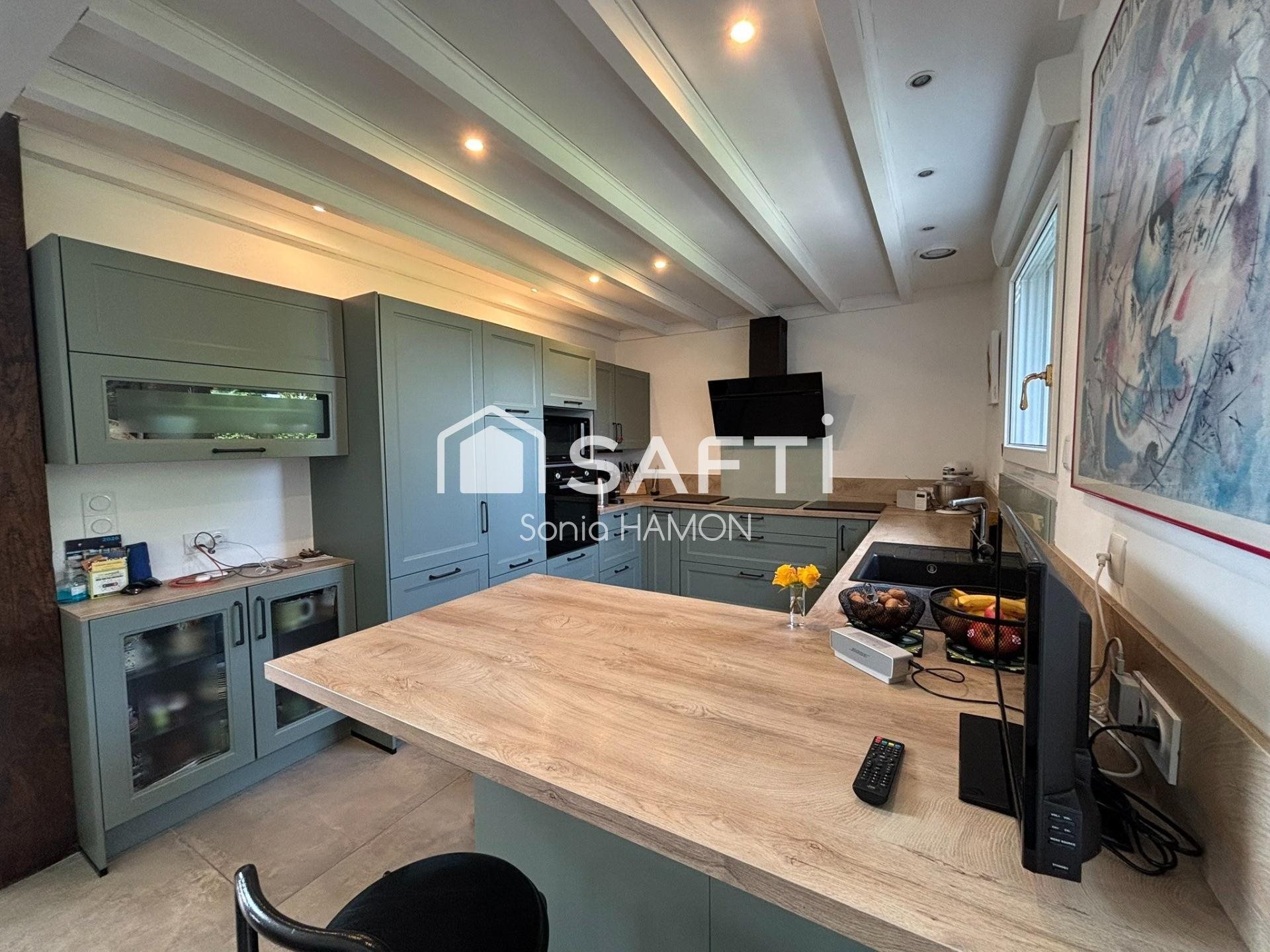 Maison à vendre, 140m², Taulé