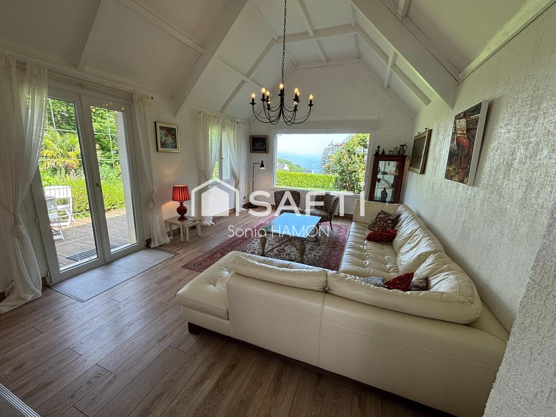 Maison à vendre, 140m², Taulé