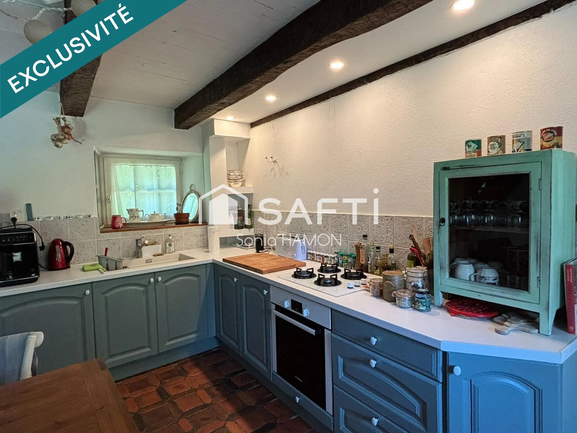 Maison à vendre, 70m², Plougonven