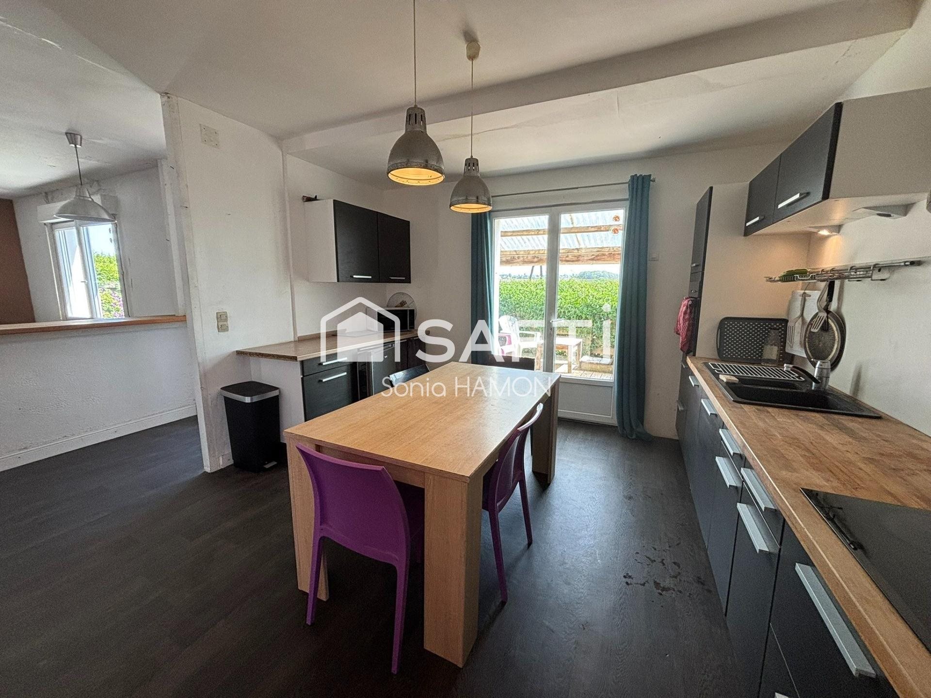 Maison à vendre, 110m², Carantec